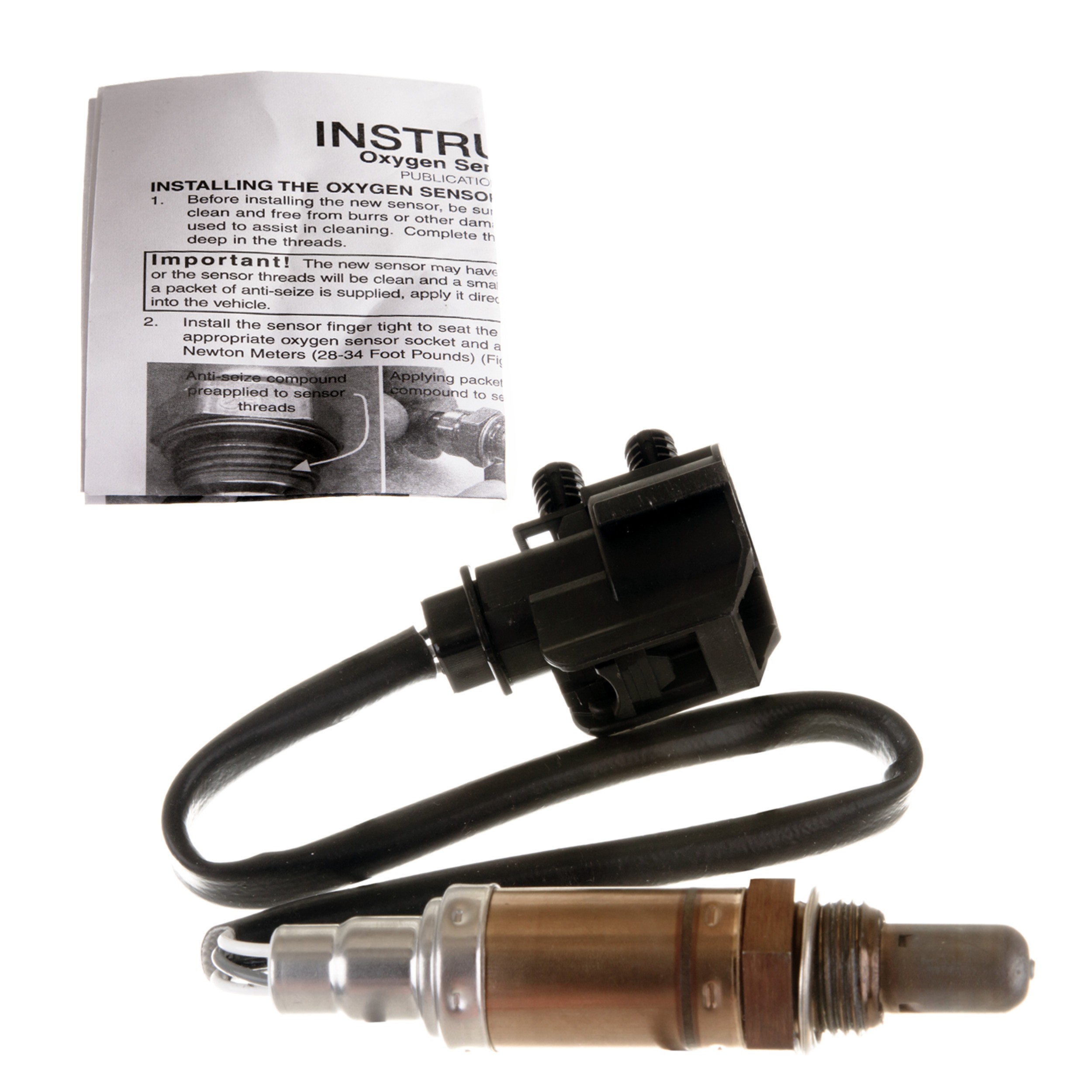 Delphi ES10840 Oxygen Sensor - Image 5