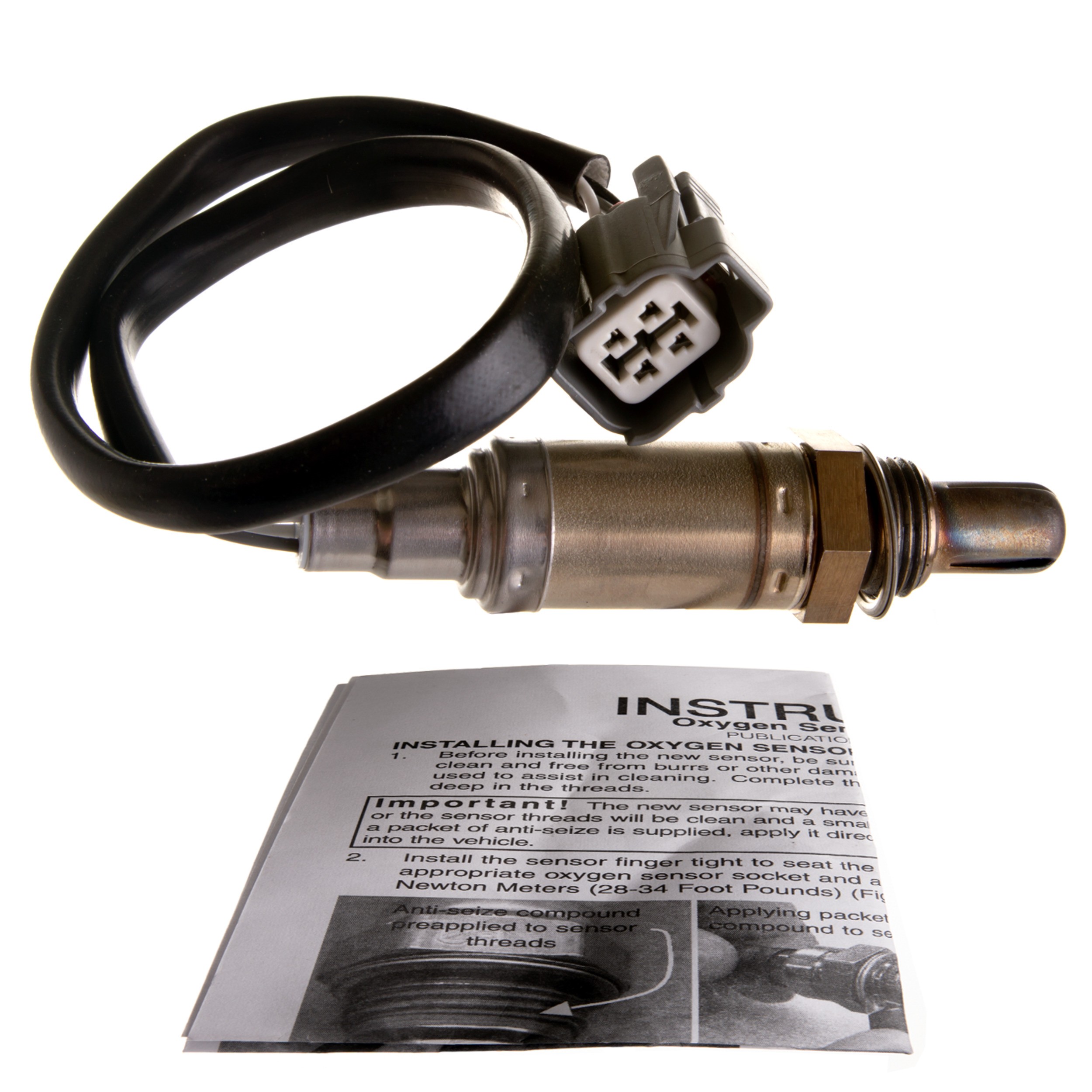 Delphi ES10895 Oxygen Sensor - Image 5