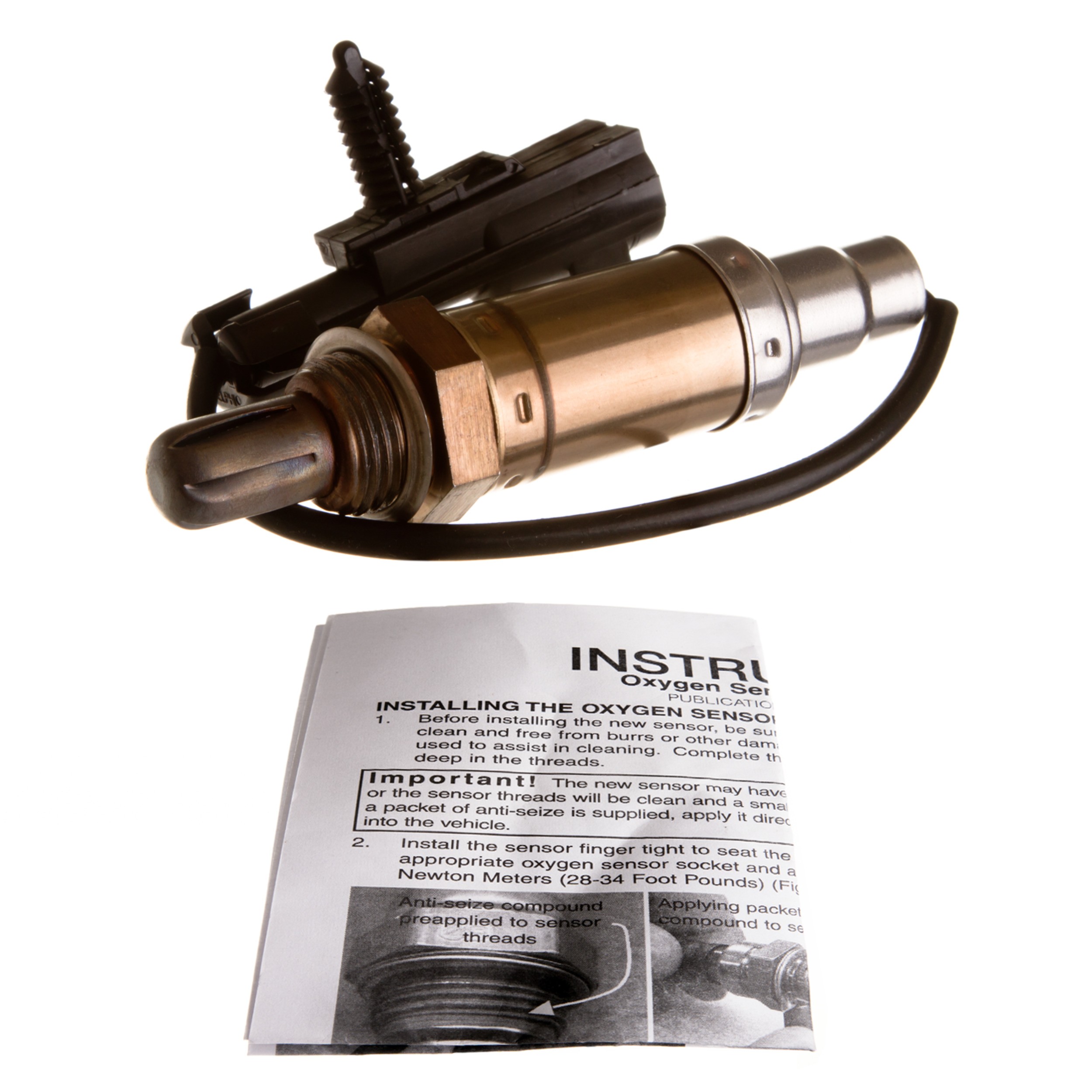 Delphi ES11078 Oxygen Sensor - Image 4