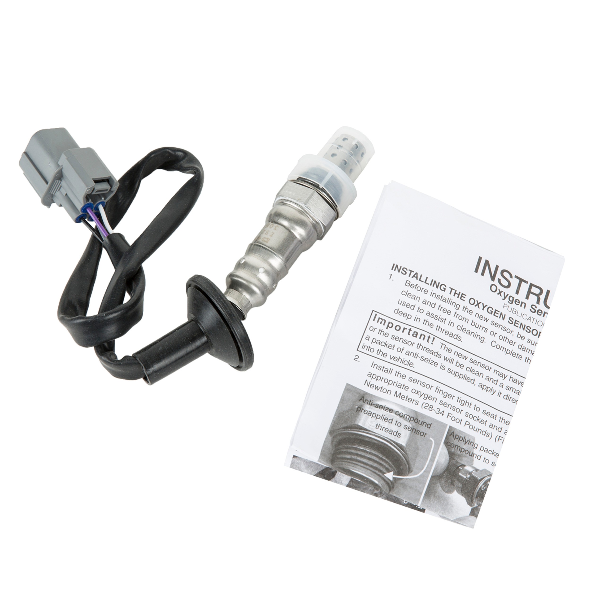 Delphi ES20058 Oxygen Sensor - Image 4