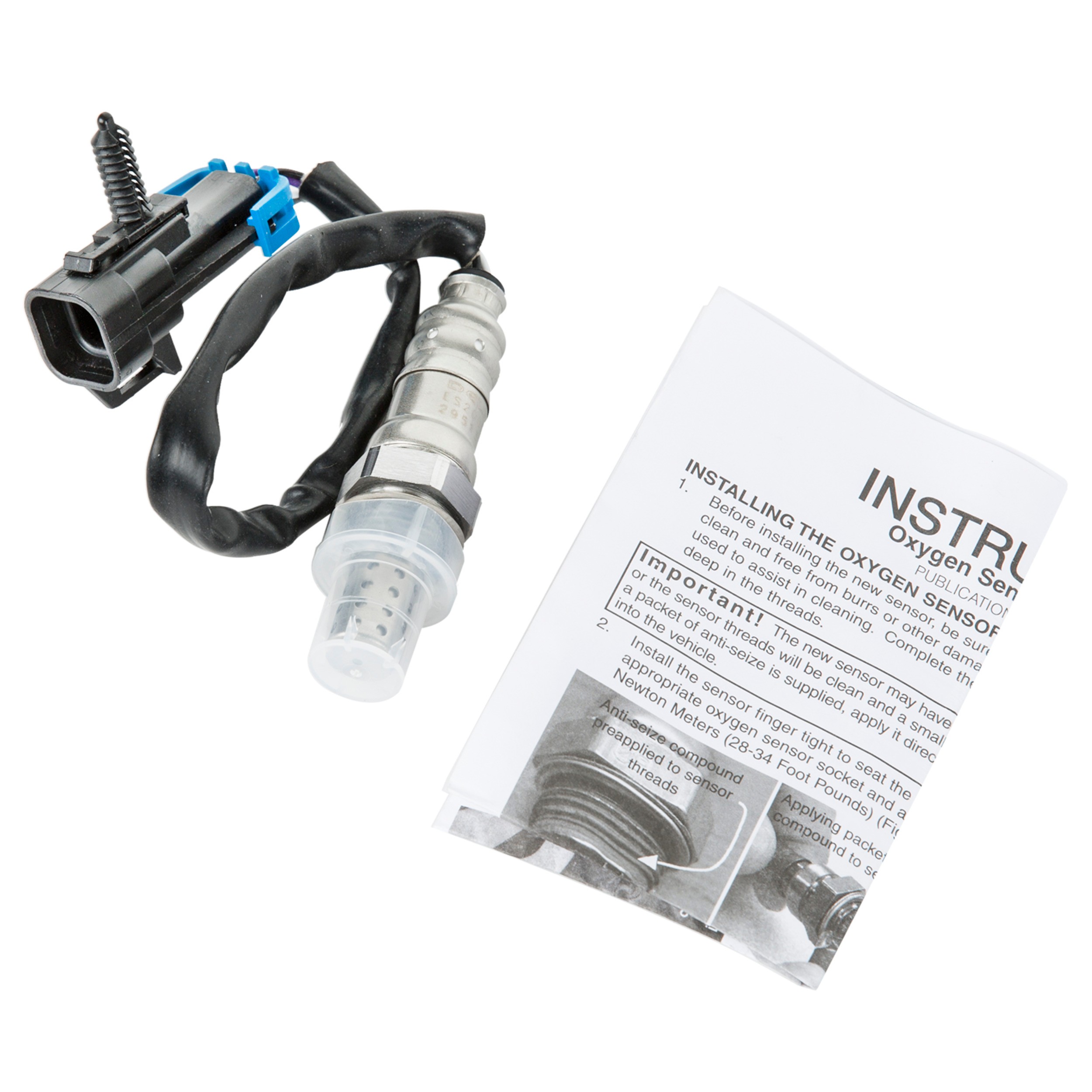 Delphi ES20096 Oxygen Sensor - Image 4