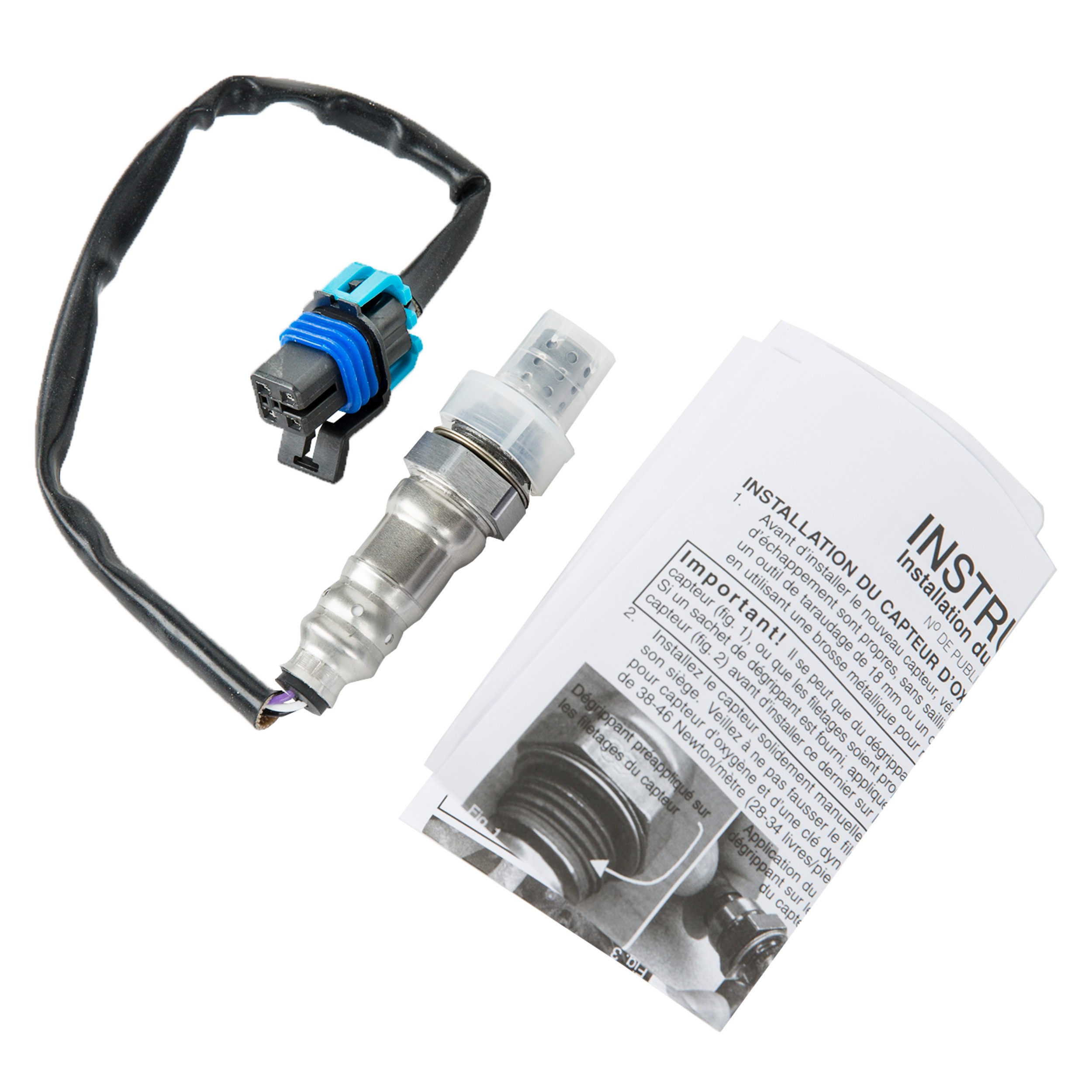 Delphi ES20113 Oxygen Sensor - Image 5