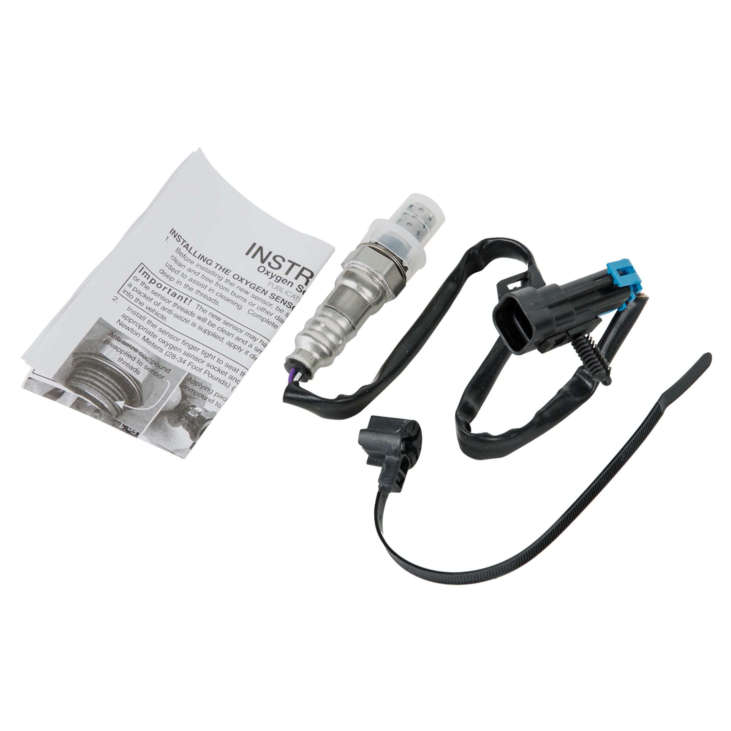 Delphi ES20117 Oxygen Sensor - Image 5