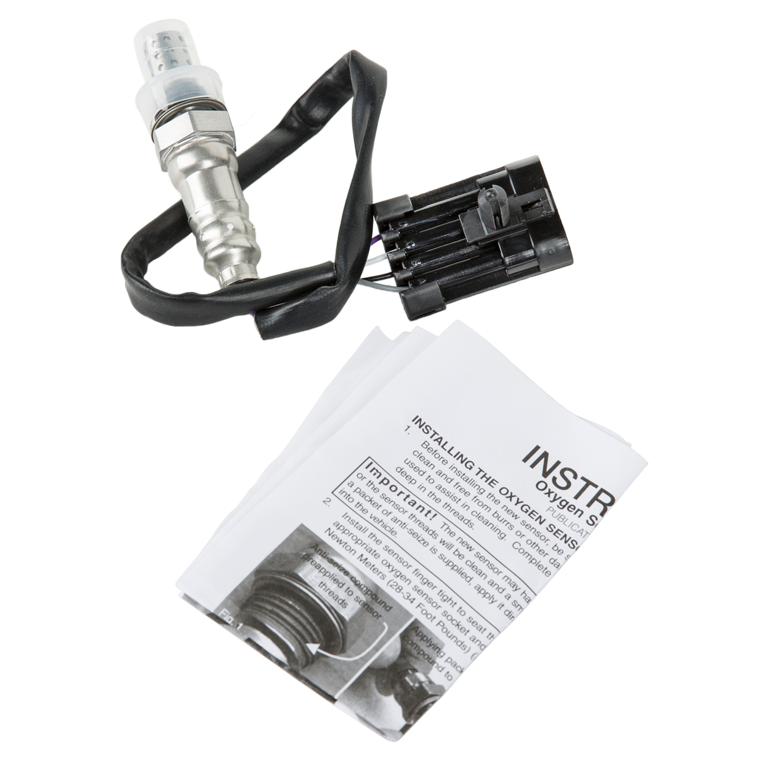 Delphi ES20135 Oxygen Sensor - Image 5