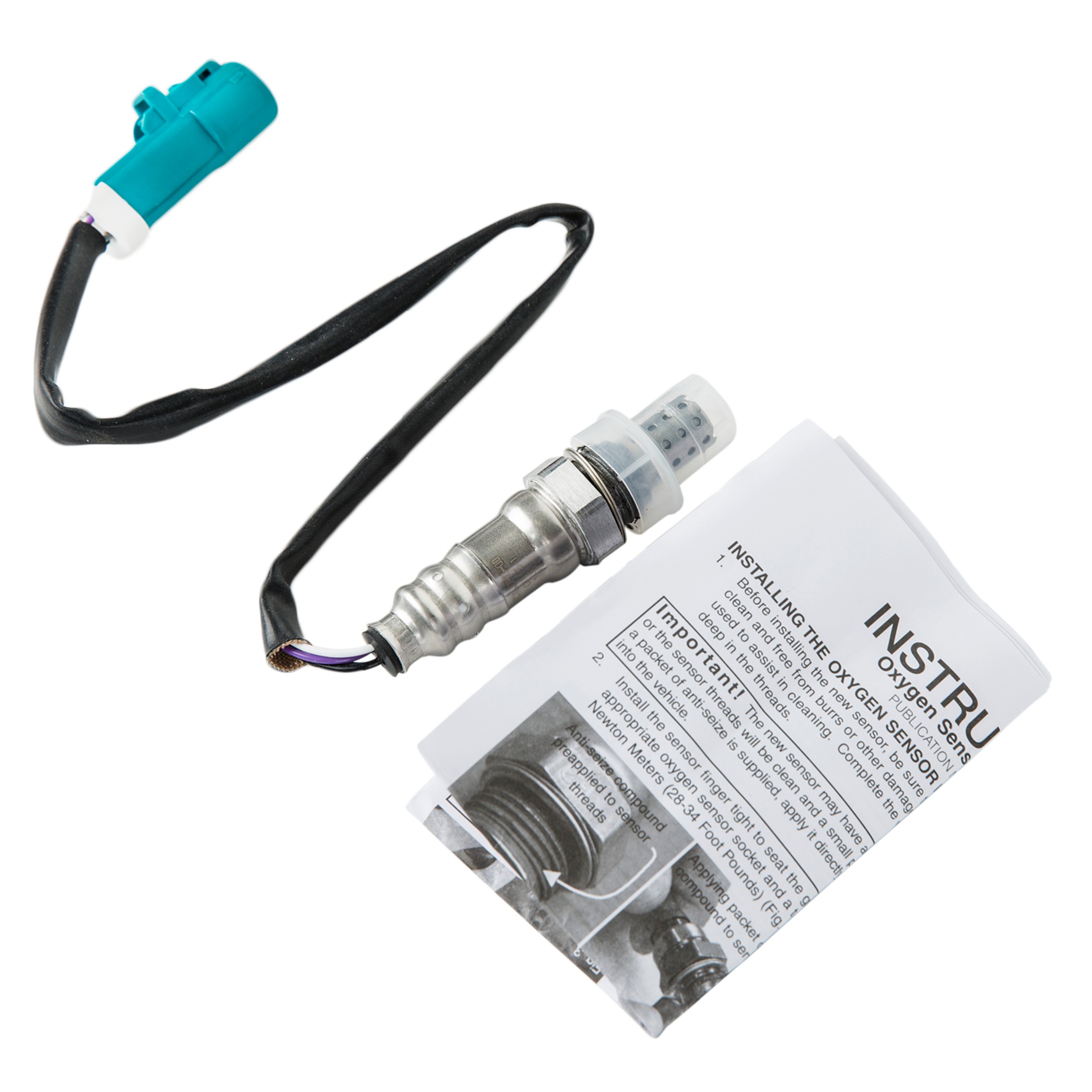 Delphi ES20151 Oxygen Sensor - Image 6