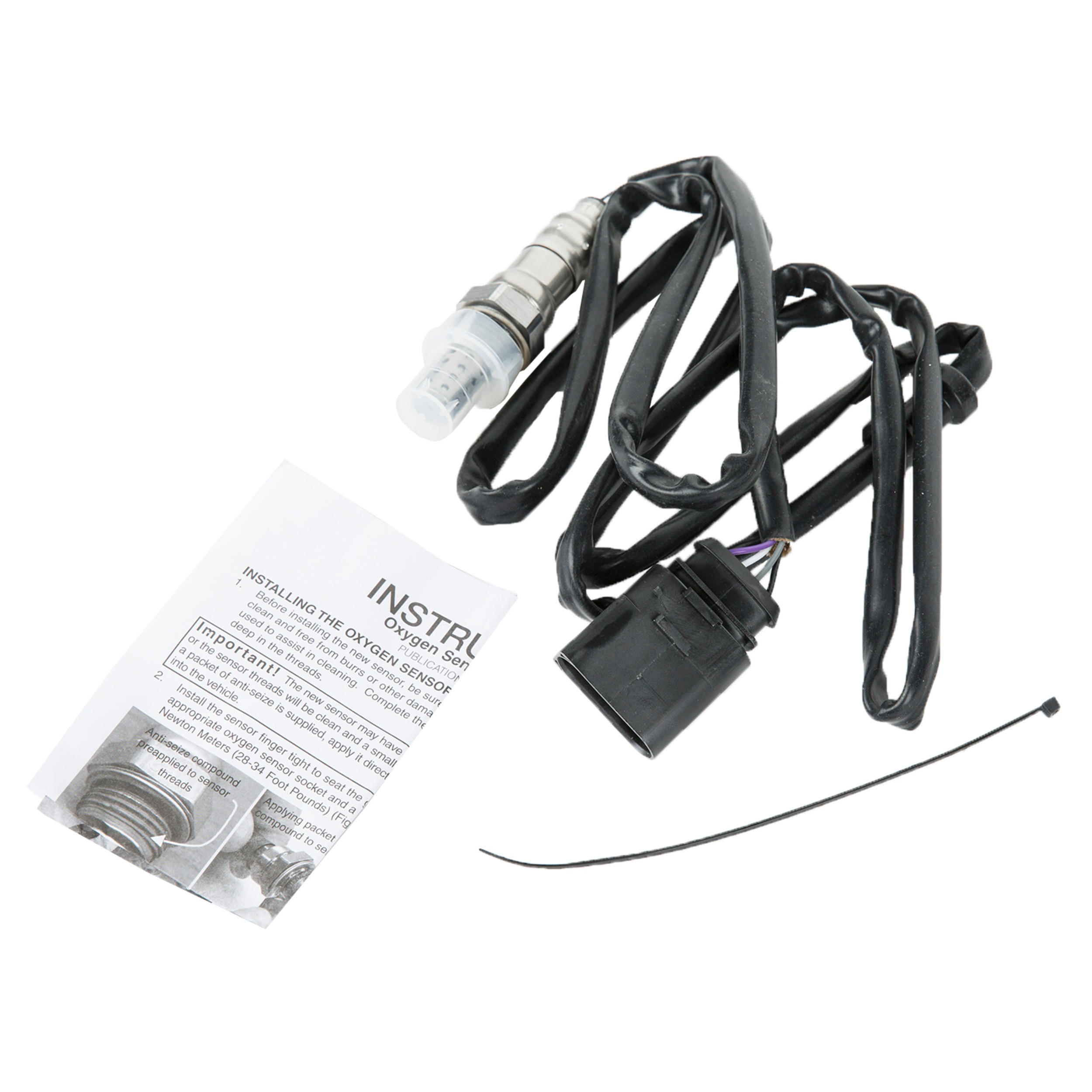 Delphi ES20166 Oxygen Sensor - Image 5