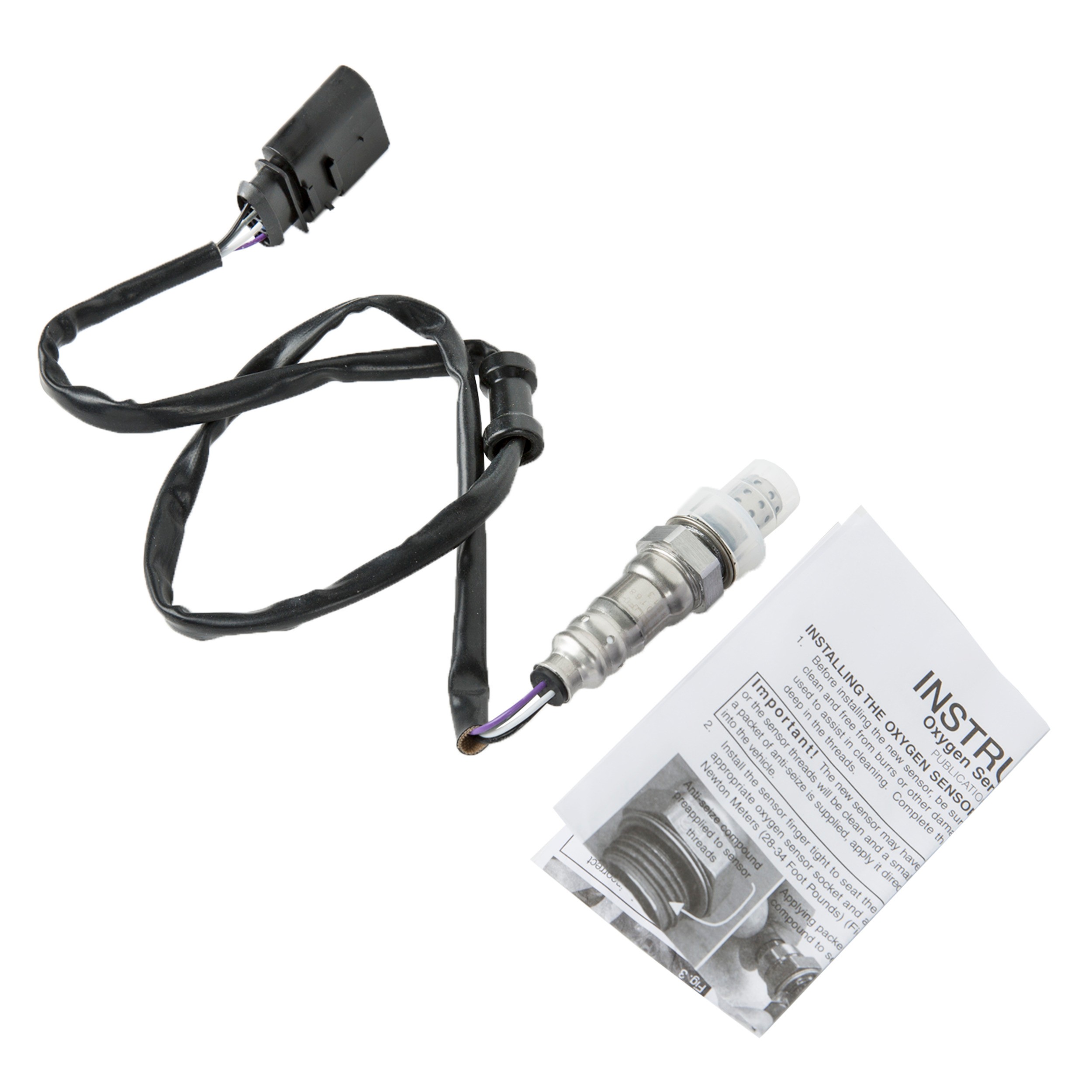 Delphi ES20168 Oxygen Sensor - Image 5