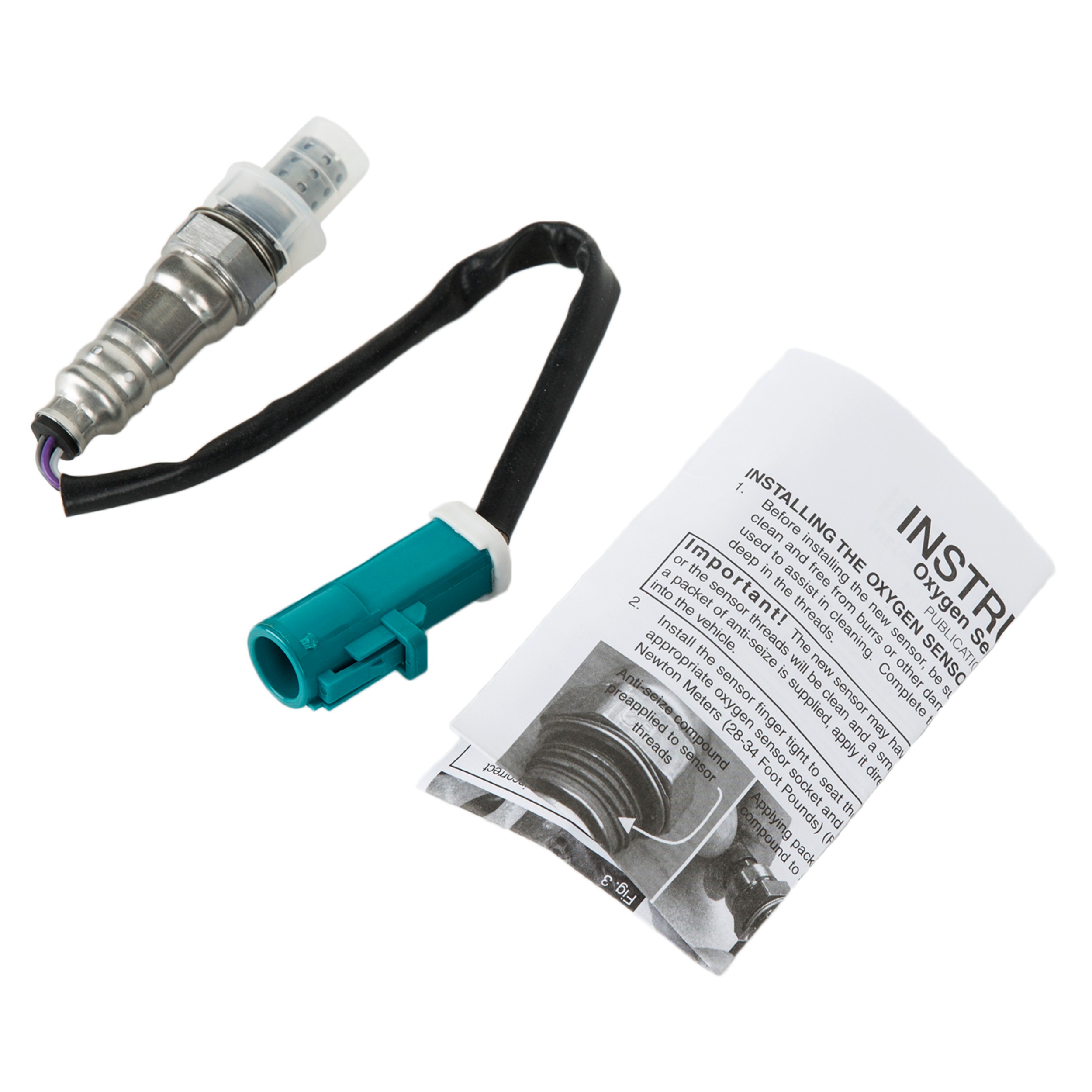 Delphi ES20316 Oxygen Sensor - Image 4