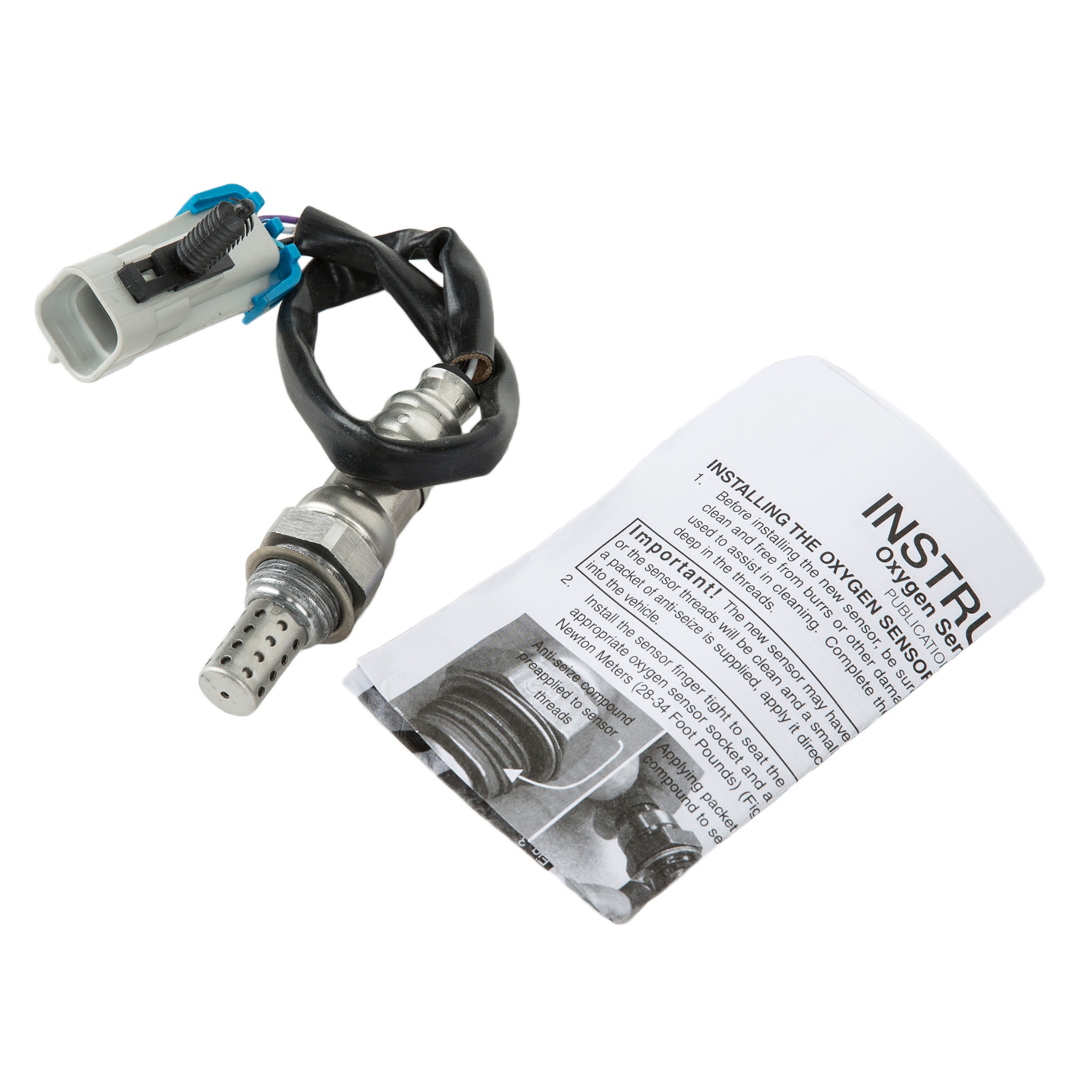 Delphi ES20319 Oxygen Sensor - Image 4