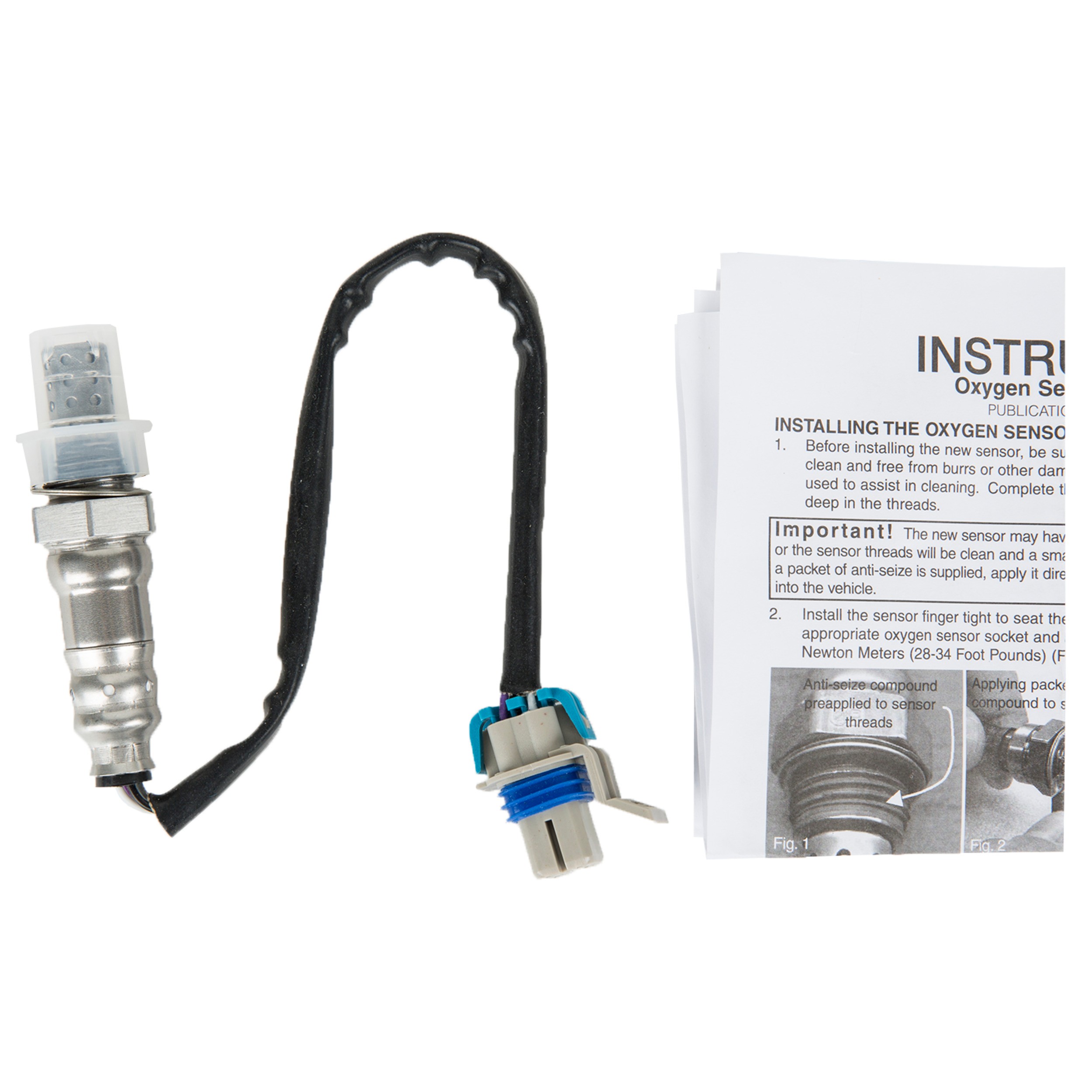 Delphi ES20320 Oxygen Sensor - Image 4