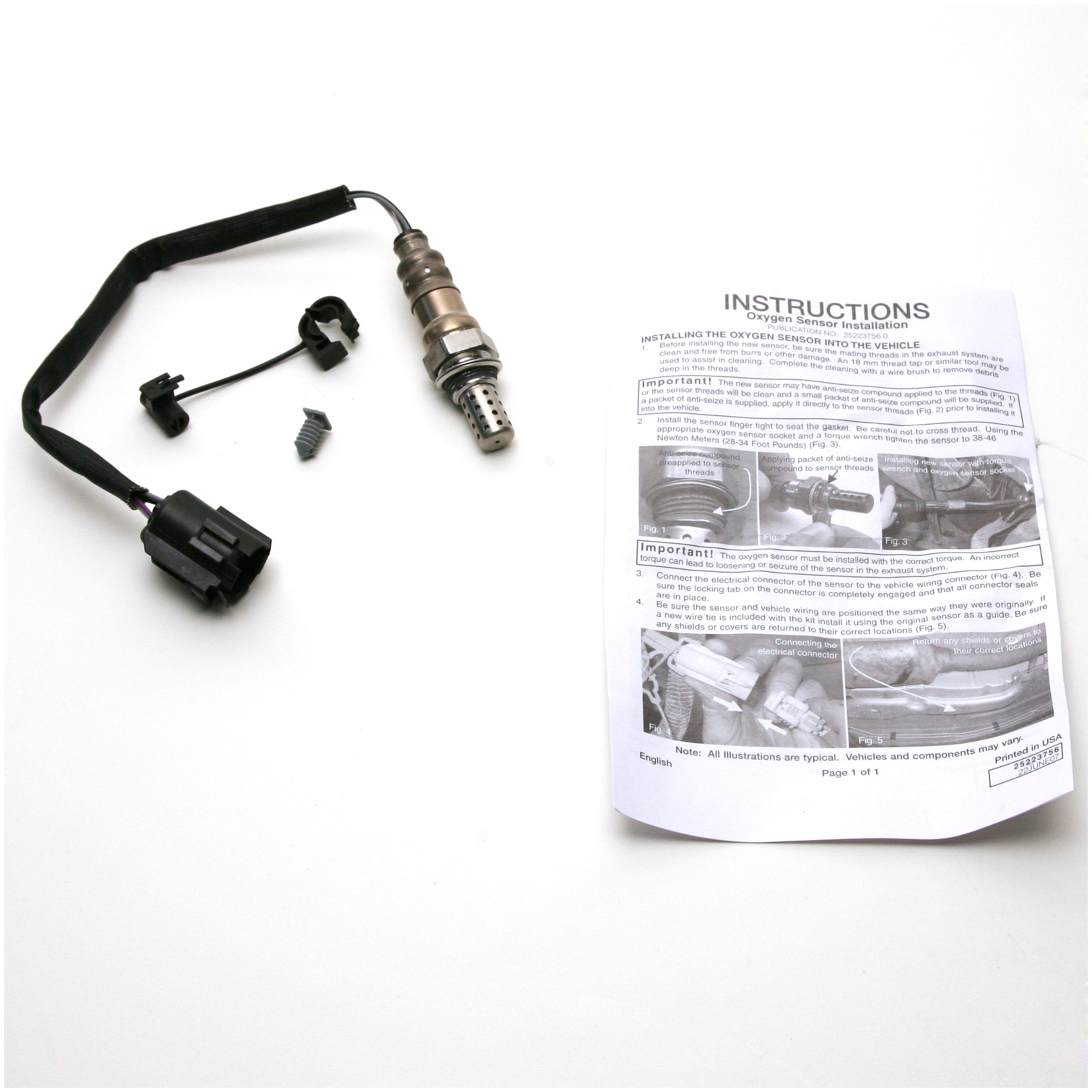 Delphi ES20321 Oxygen Sensor - Image 4
