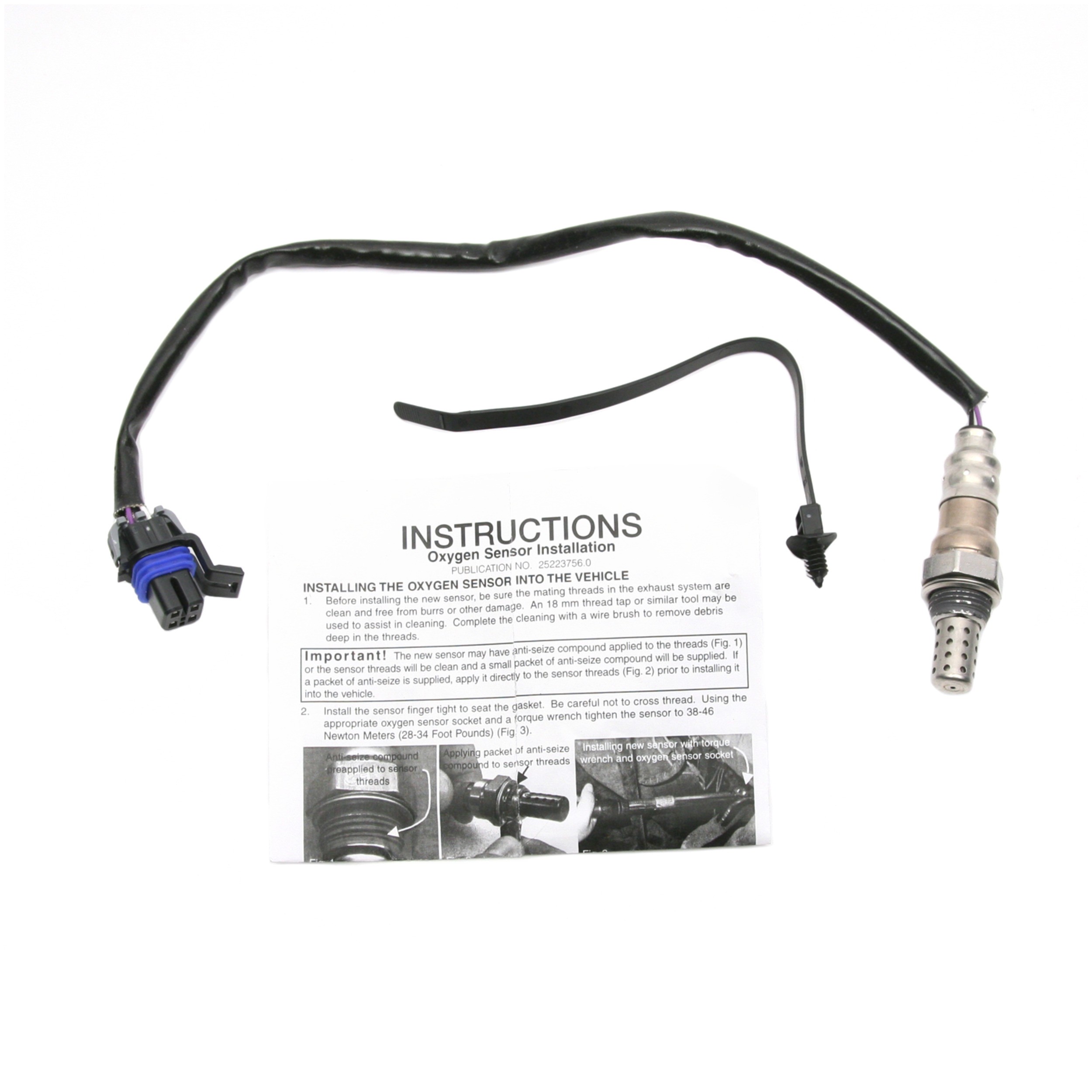Delphi ES20352 Oxygen Sensor - Image 6
