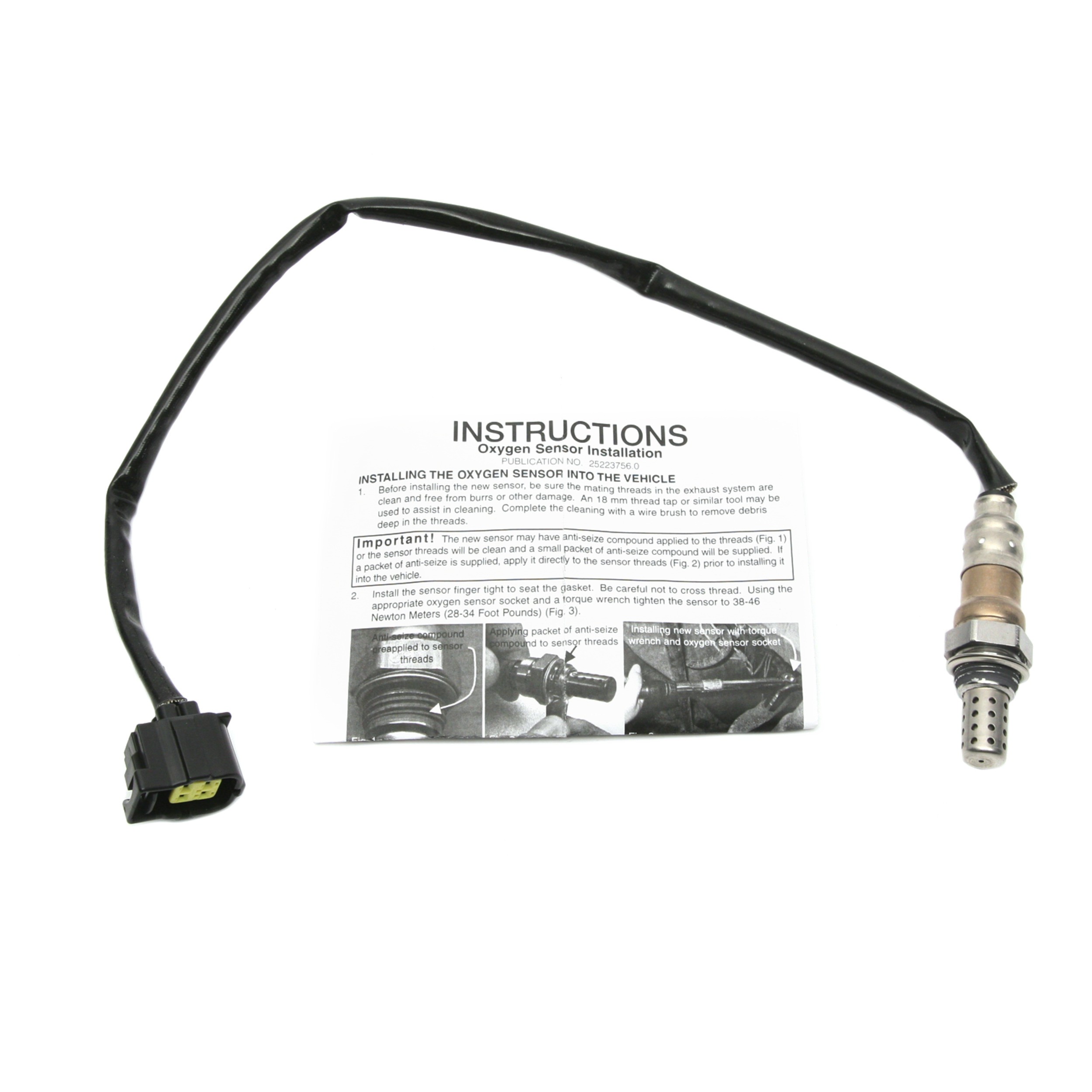Delphi ES20354 Oxygen Sensor - Image 6