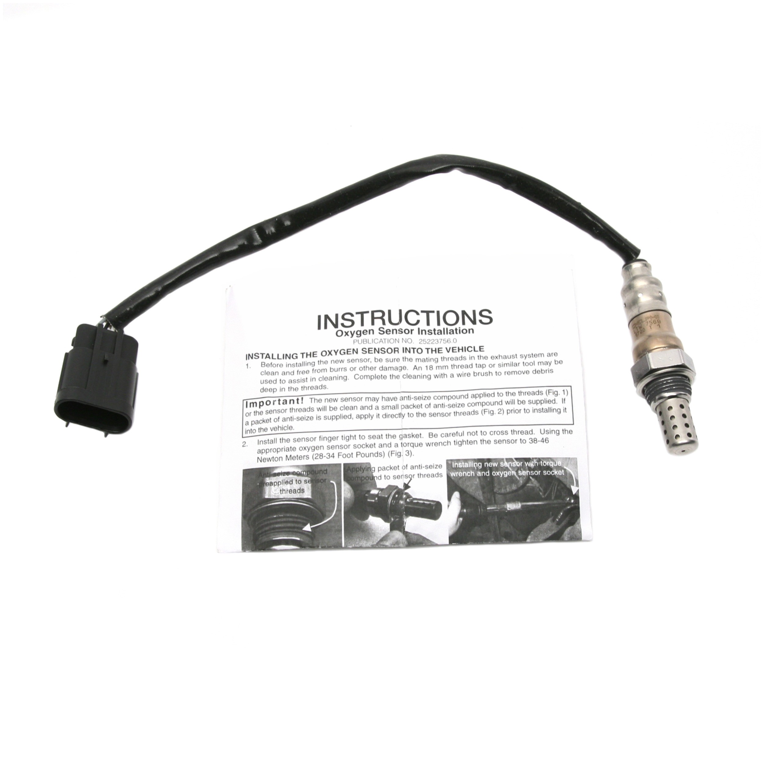 Delphi ES20357 Oxygen Sensor - Image 6
