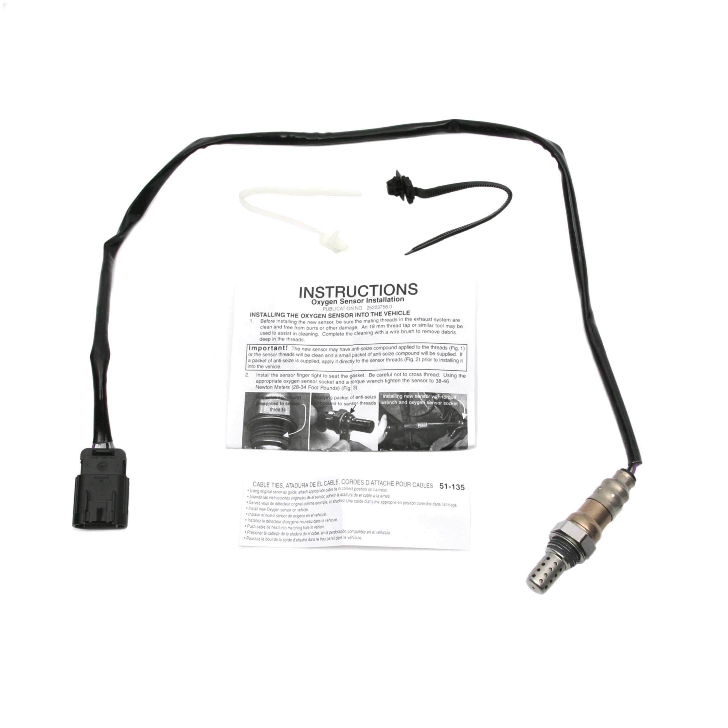 Delphi ES20361 Oxygen Sensor - Image 6