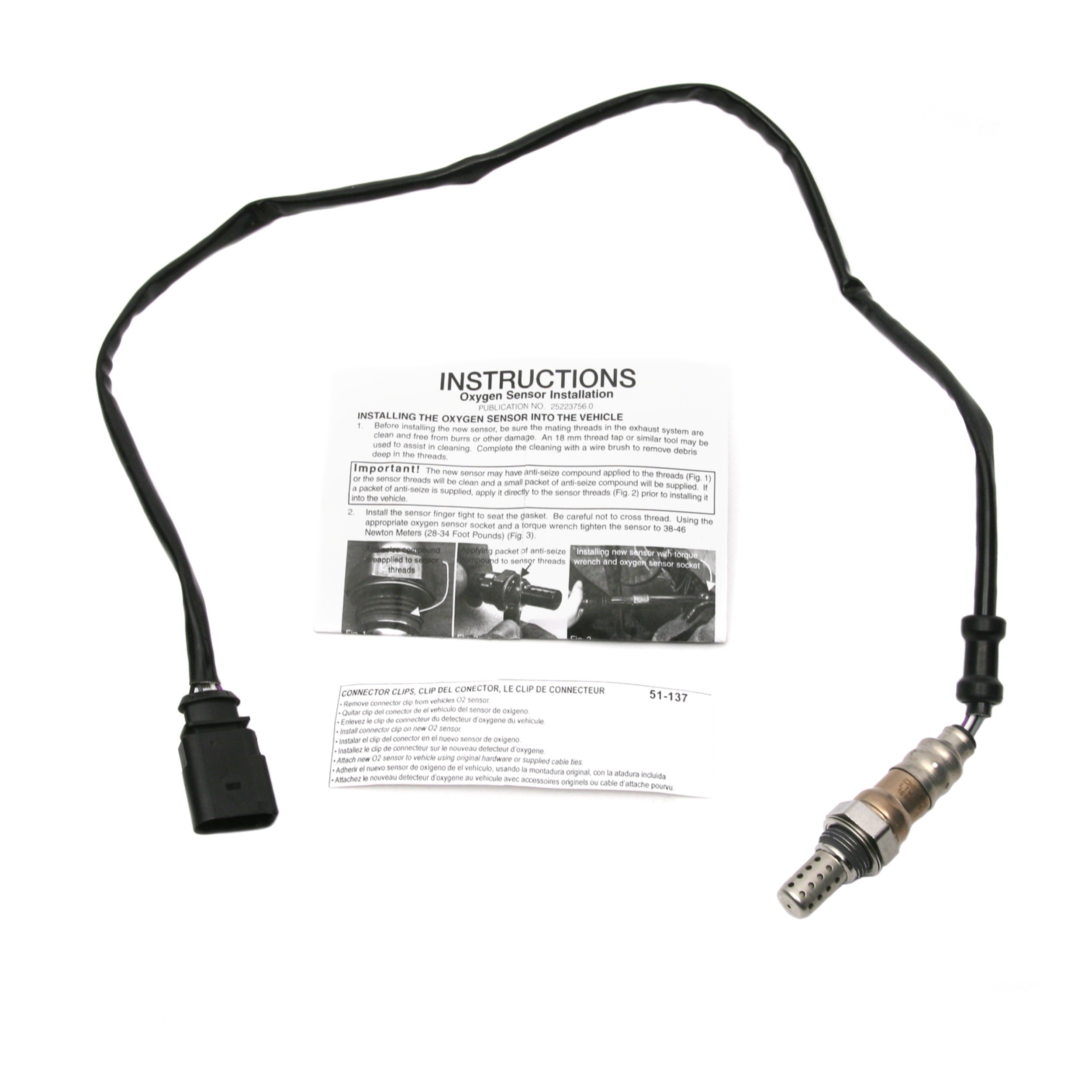Delphi ES20365 Oxygen Sensor - Image 6