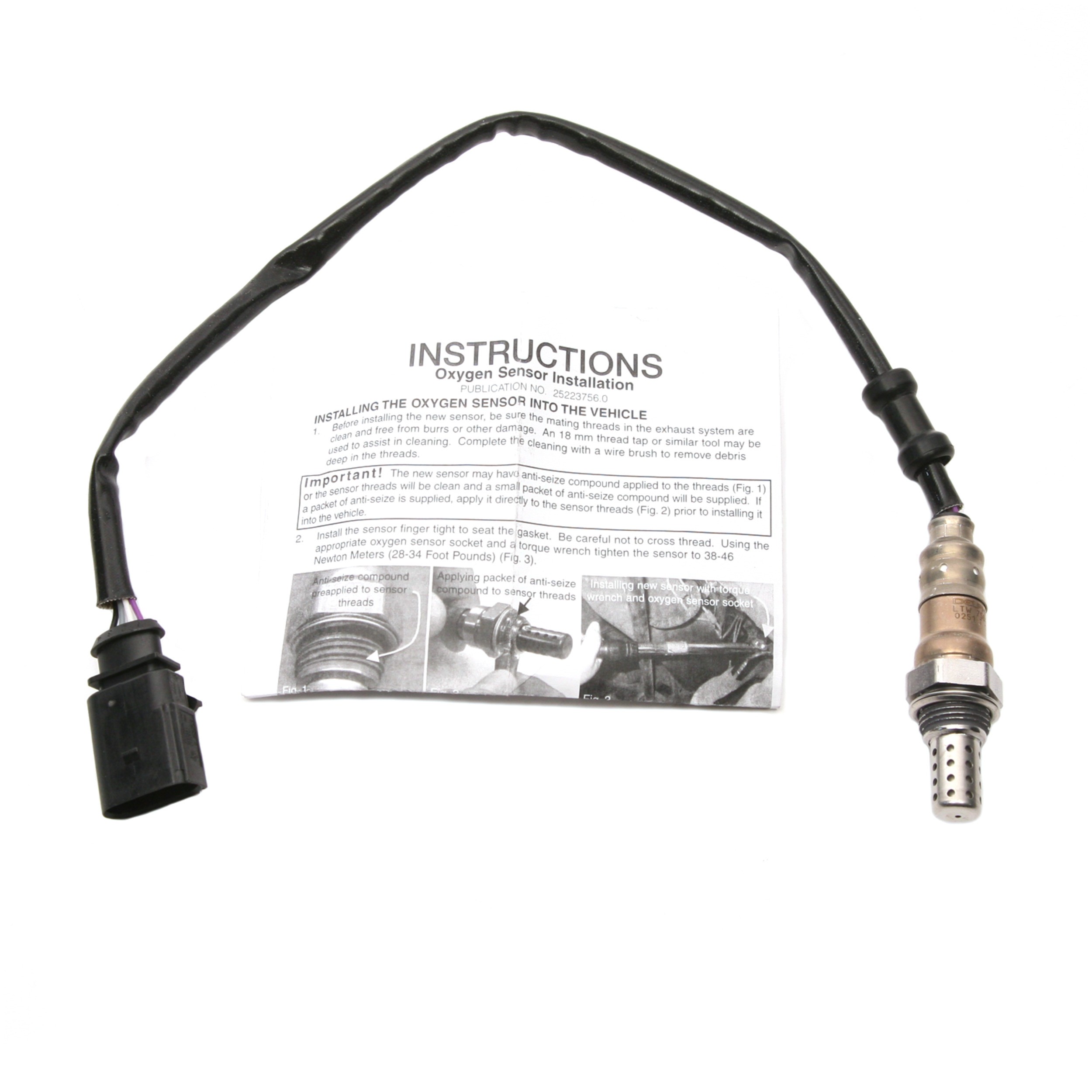 Delphi ES20367 Oxygen Sensor - Image 6