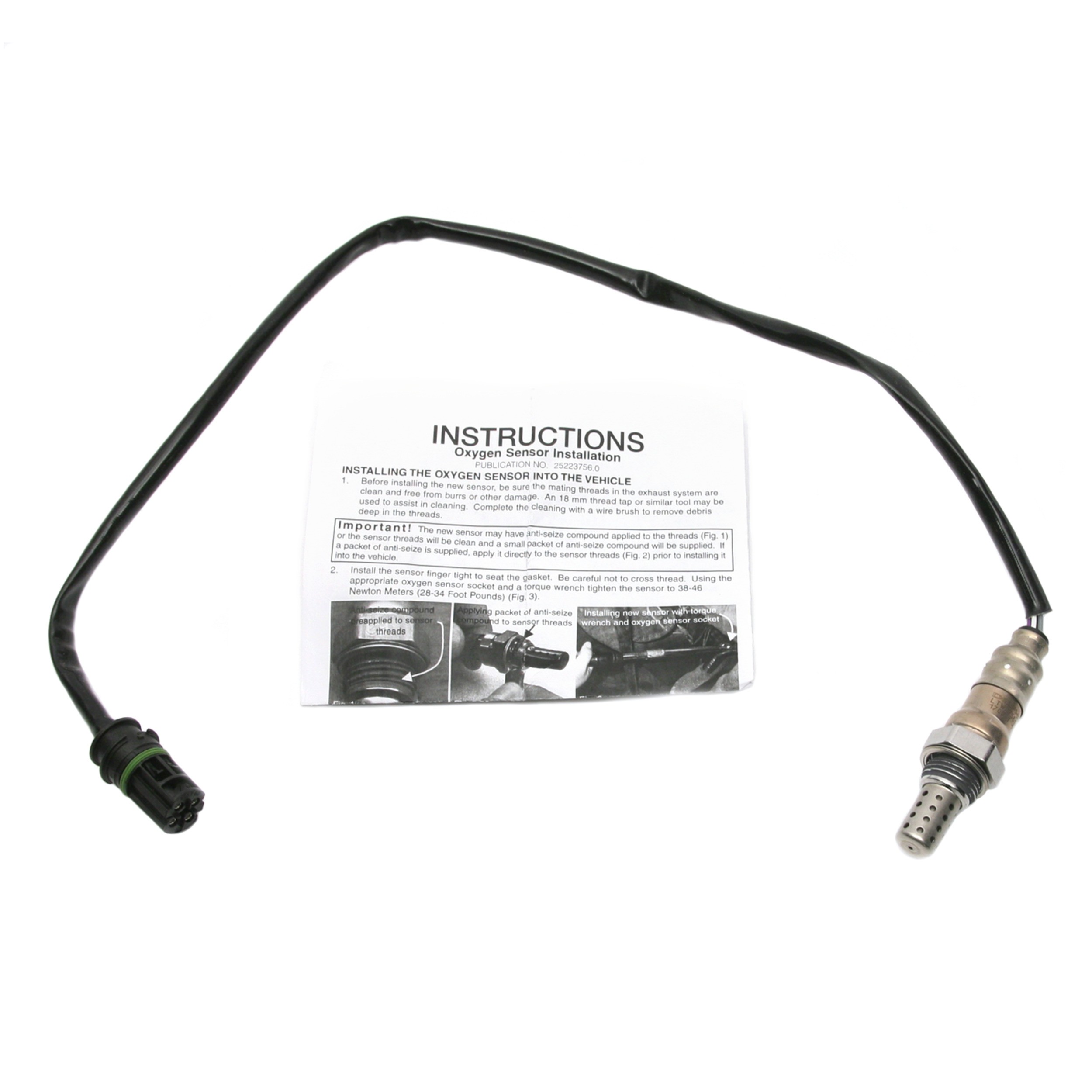 Delphi ES20368 Oxygen Sensor - Image 6