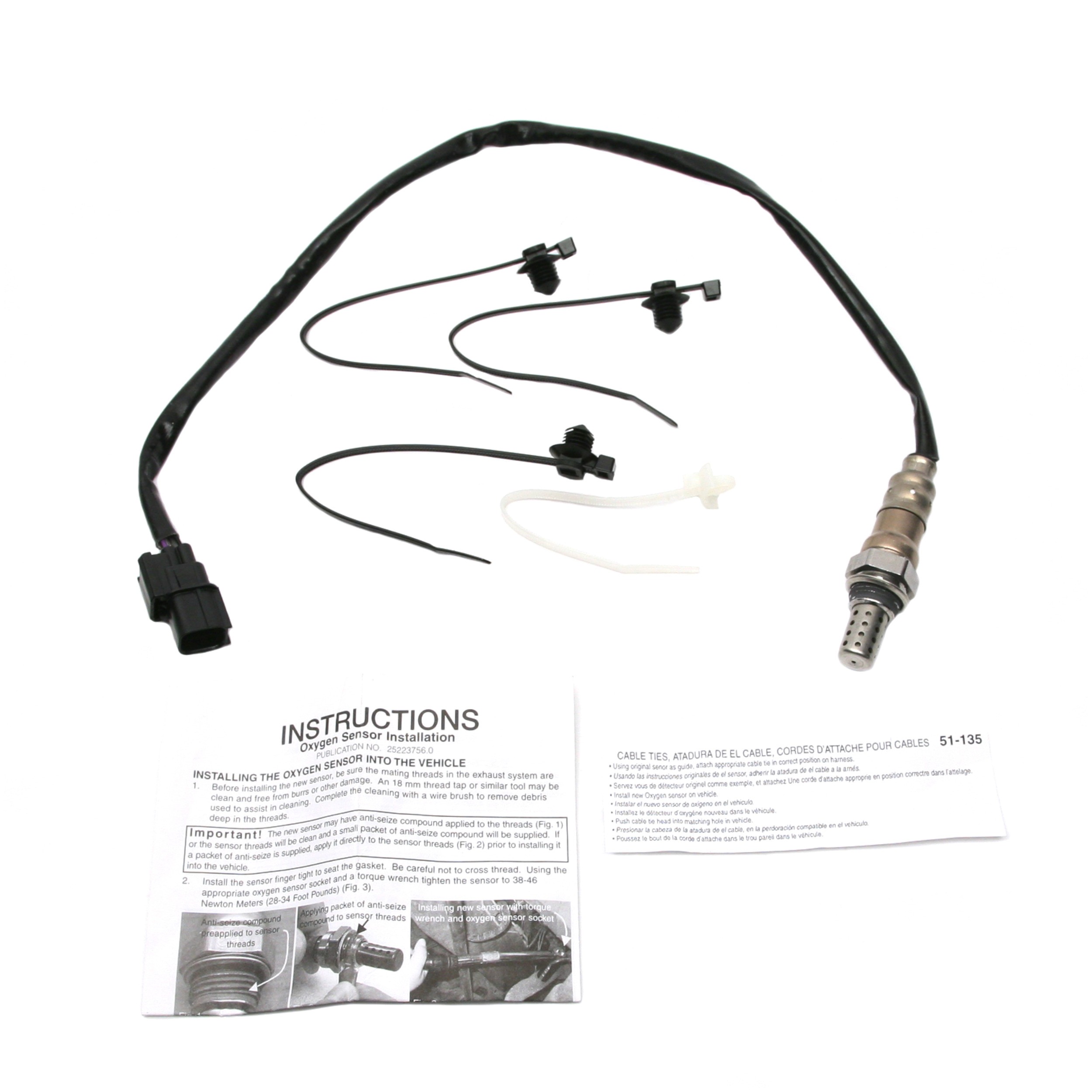 Delphi ES20369 Oxygen Sensor - Image 6