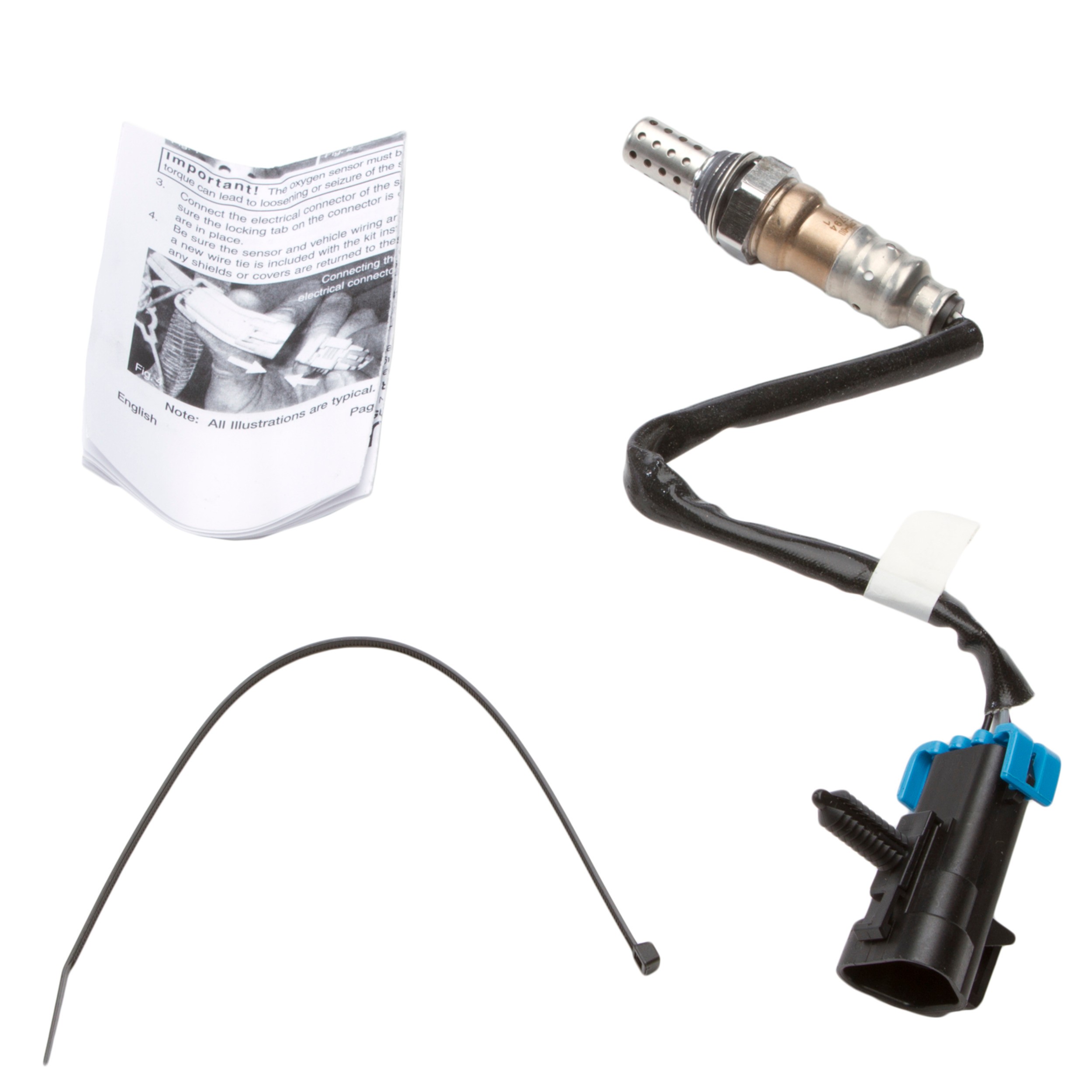 Delphi ES20382 Oxygen Sensor - Image 3