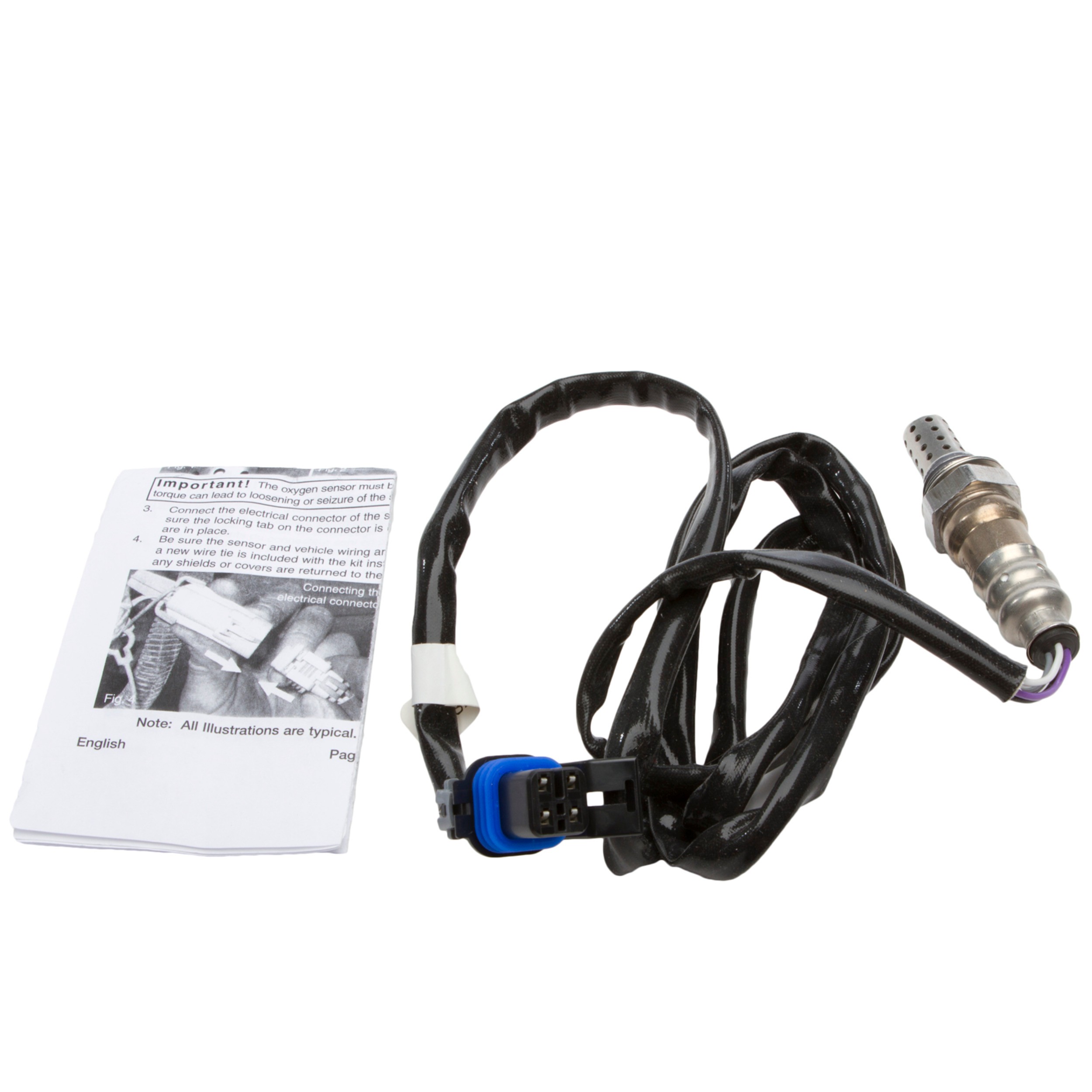 Delphi ES20384 Oxygen Sensor - Image 3