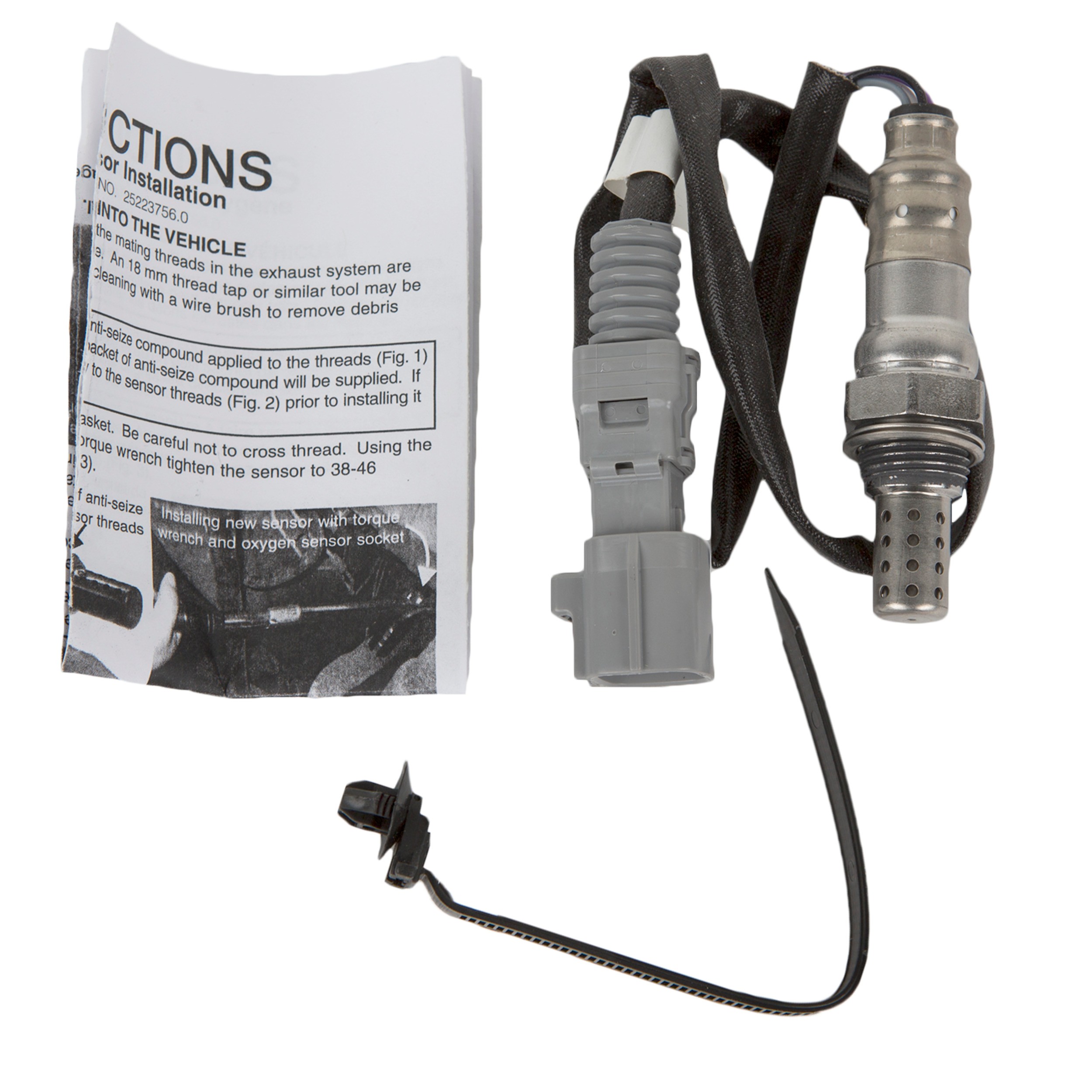 Delphi ES20410 Oxygen Sensor - Image 5