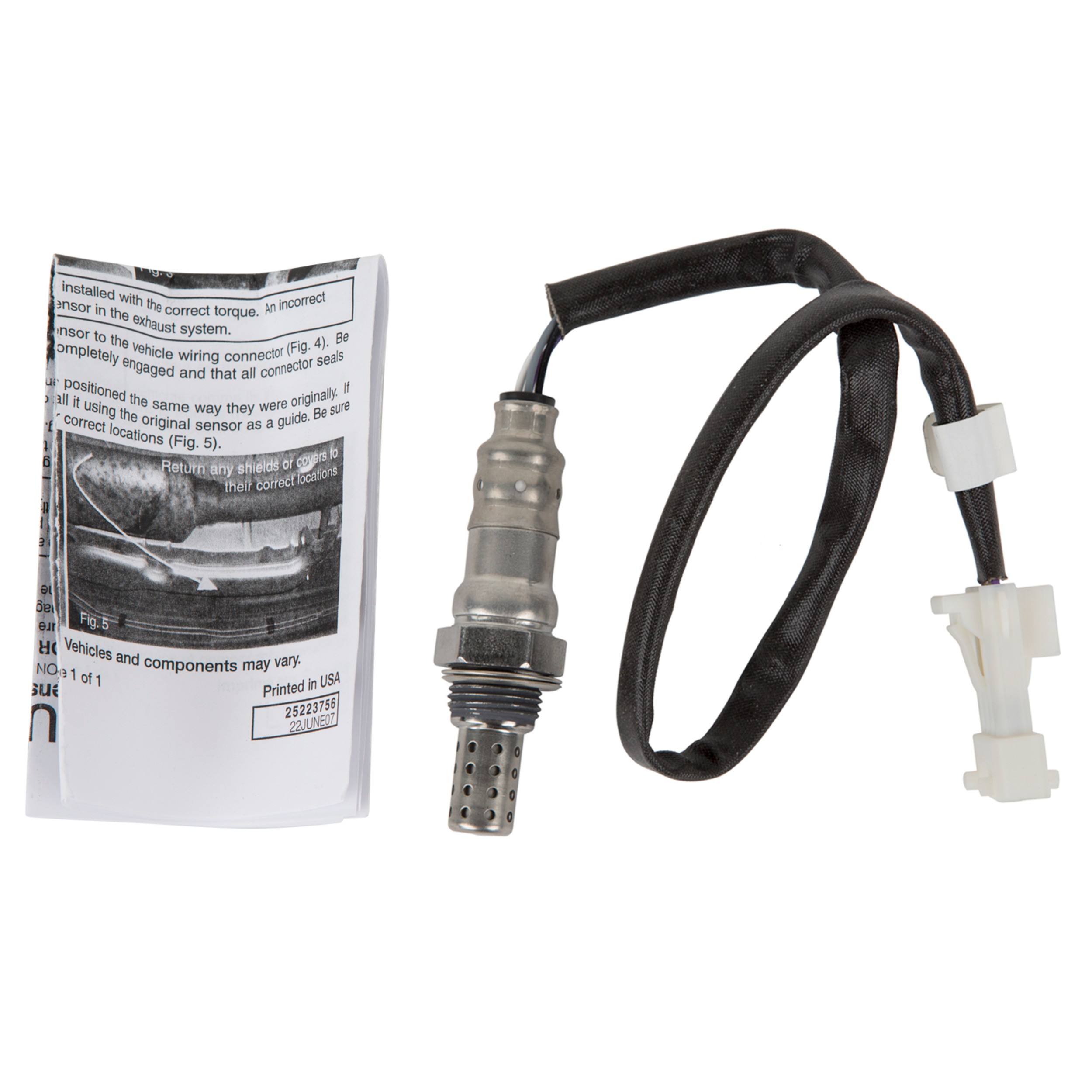 Delphi ES20413 Oxygen Sensor - Image 5