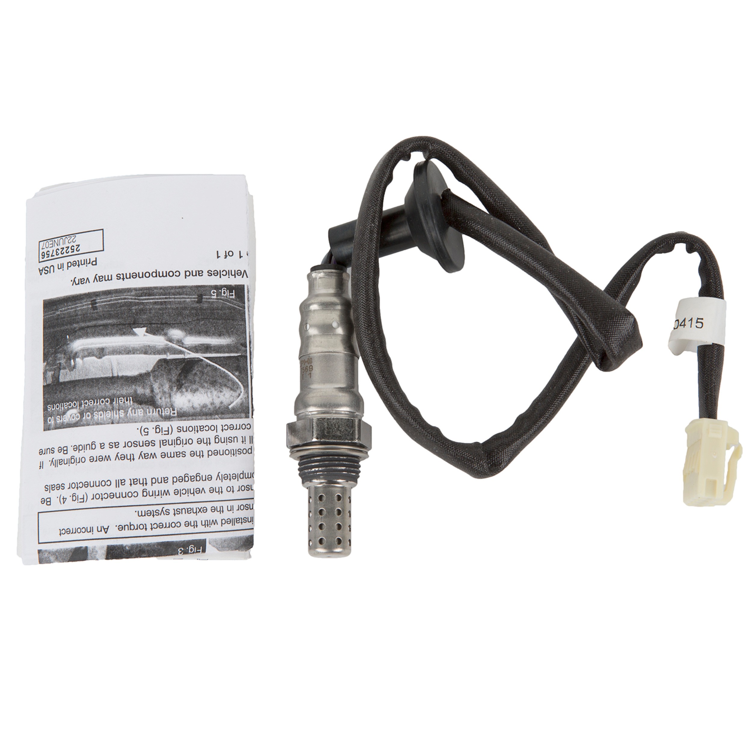 Delphi ES20415 Oxygen Sensor - Image 5
