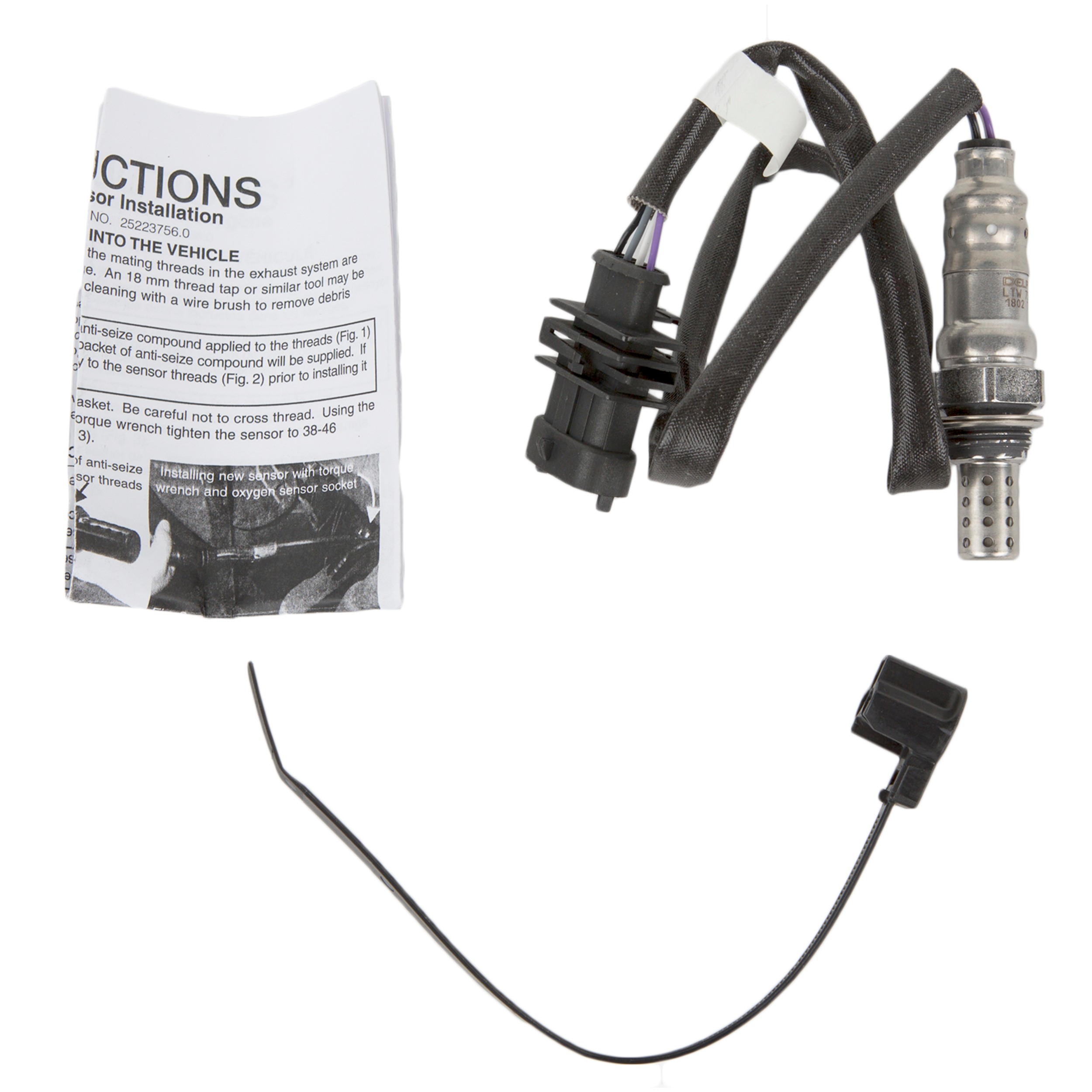 Delphi ES20416 Oxygen Sensor - Image 5