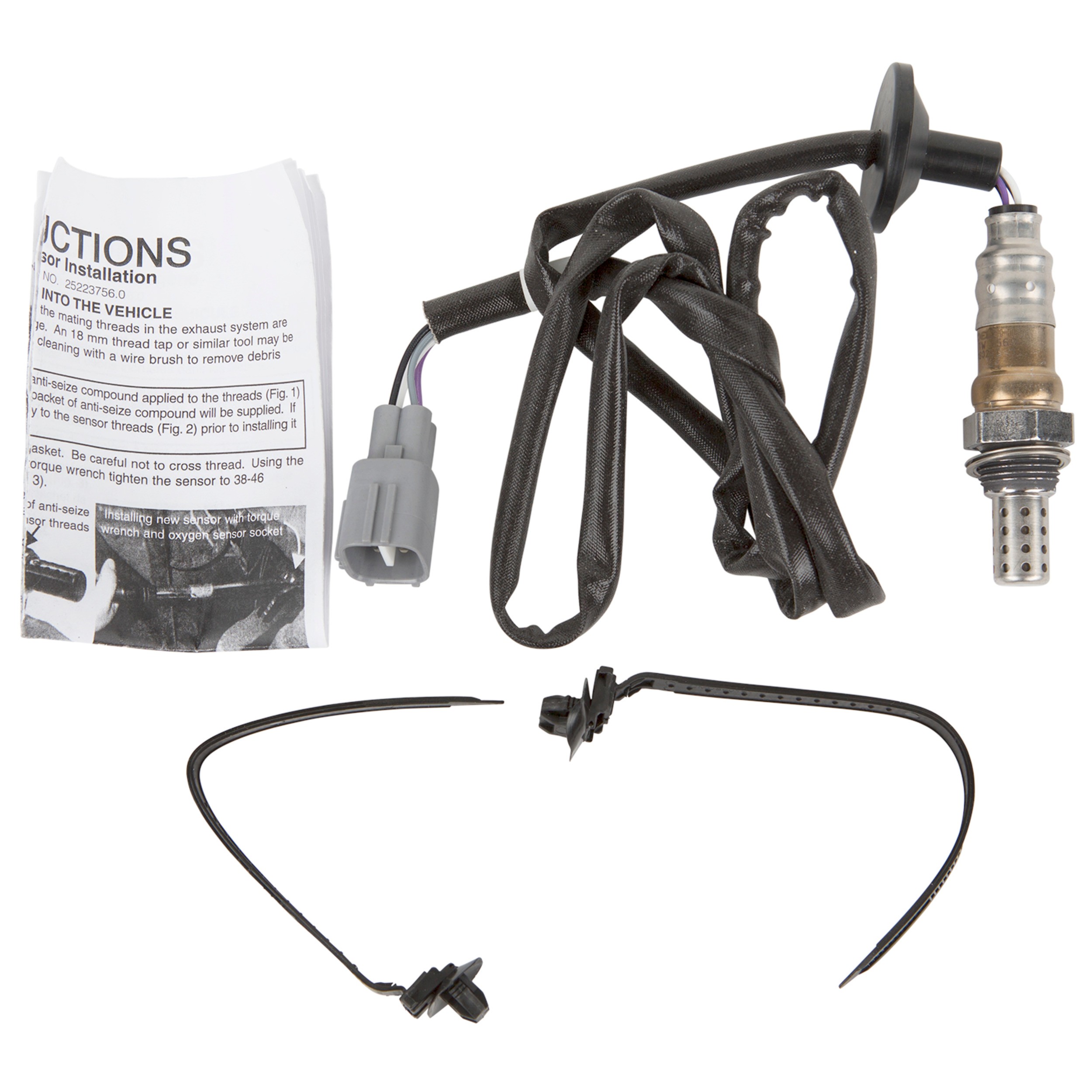 Delphi ES20420 Oxygen Sensor - Image 5