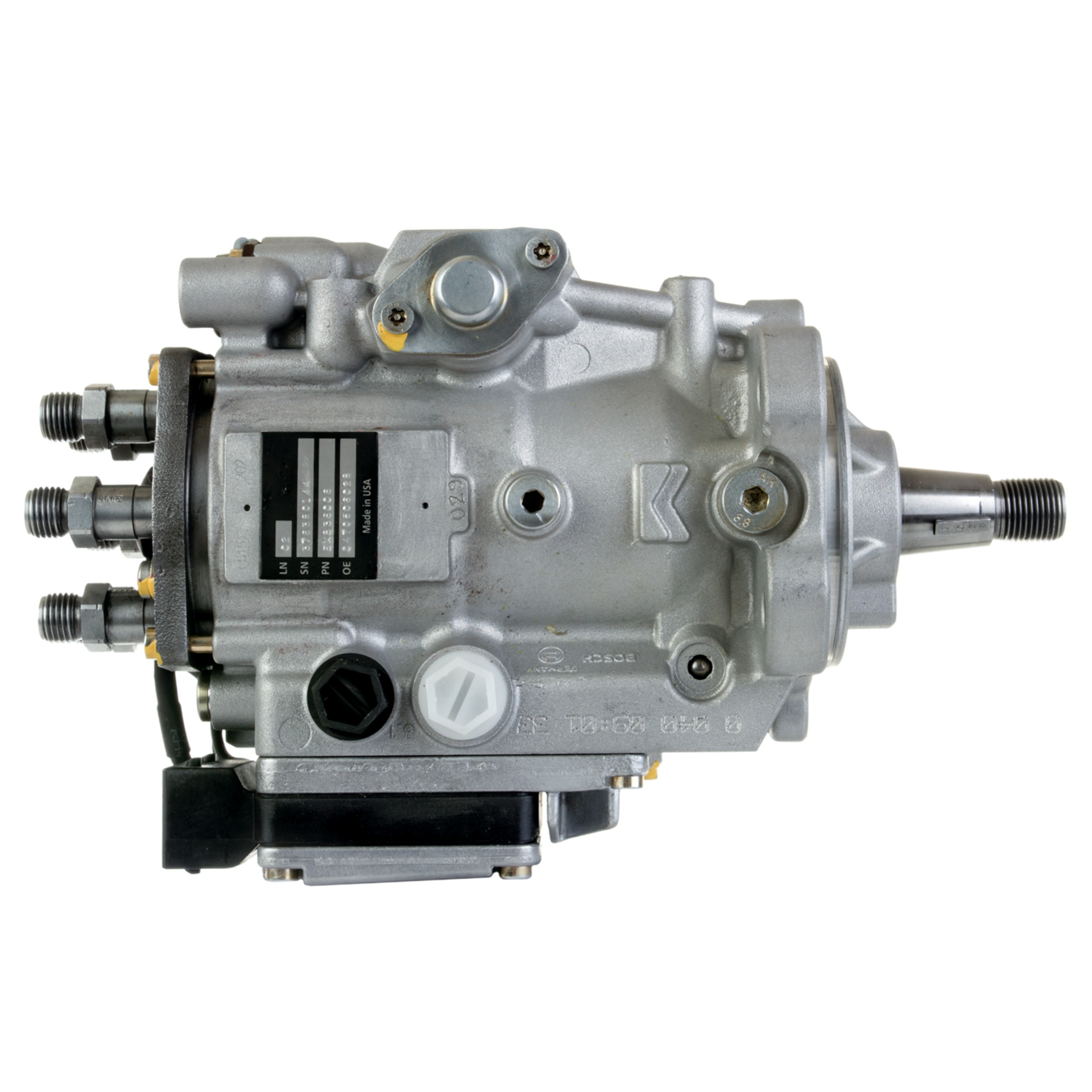 Delphi EX836006 Fuel Injection Pump - Image 8