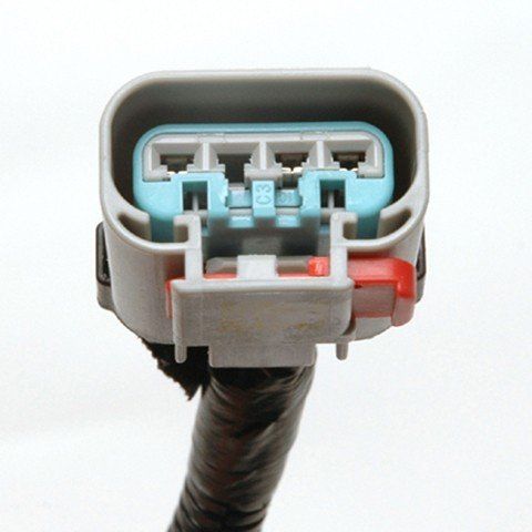 Delphi FA10002 Fuel Pump Wiring Harness - Image 2