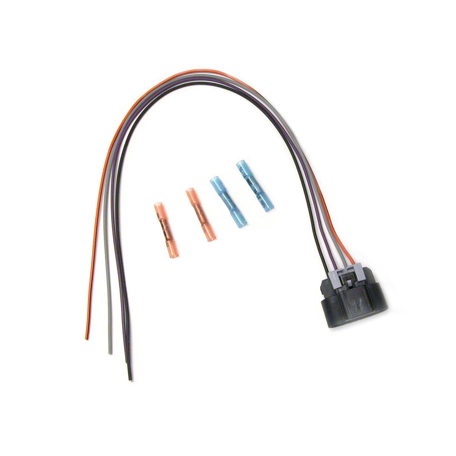 Delphi FA10003 Fuel Pump Wiring Harness - Image 3