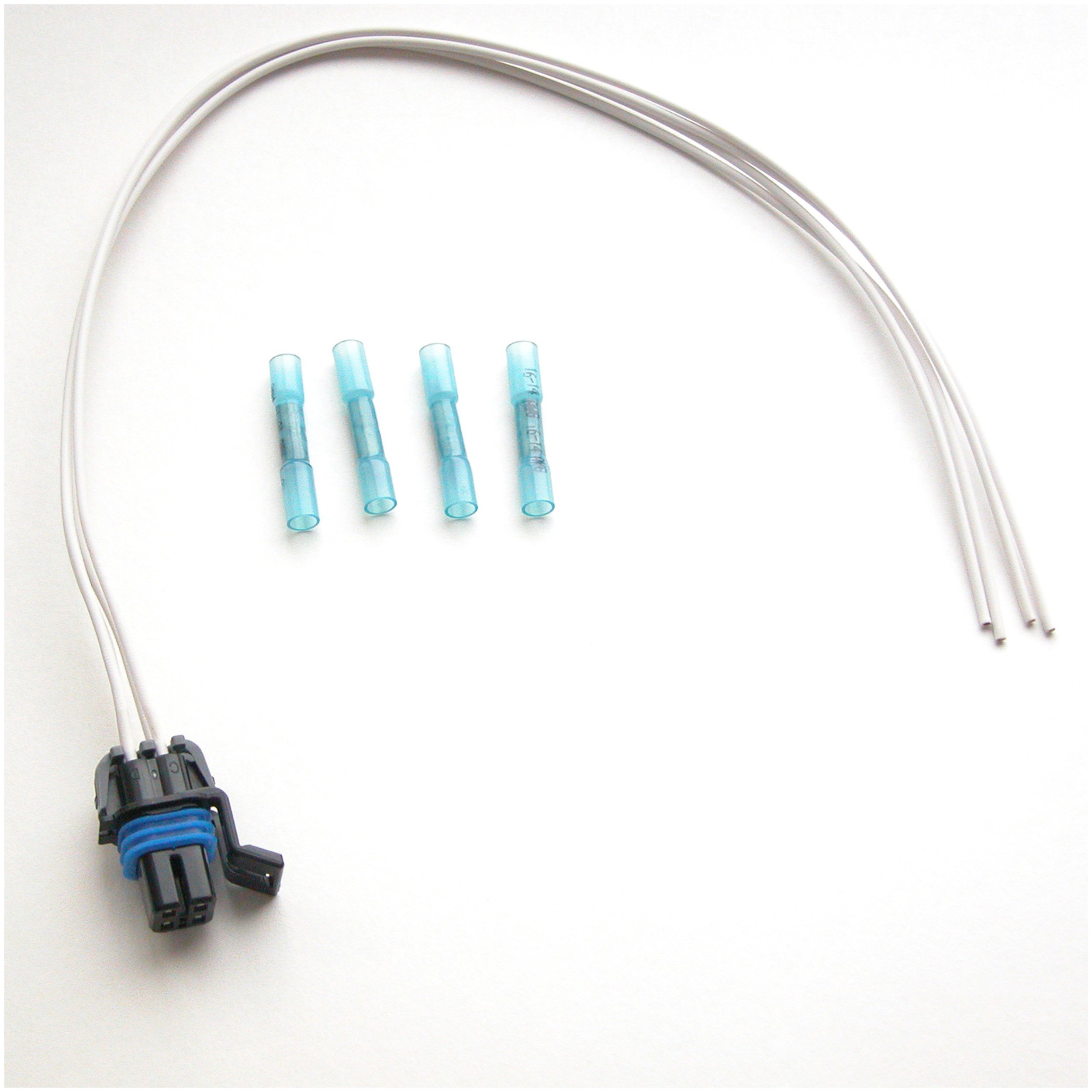 Delphi FA10004 Fuel Pump Wiring Harness