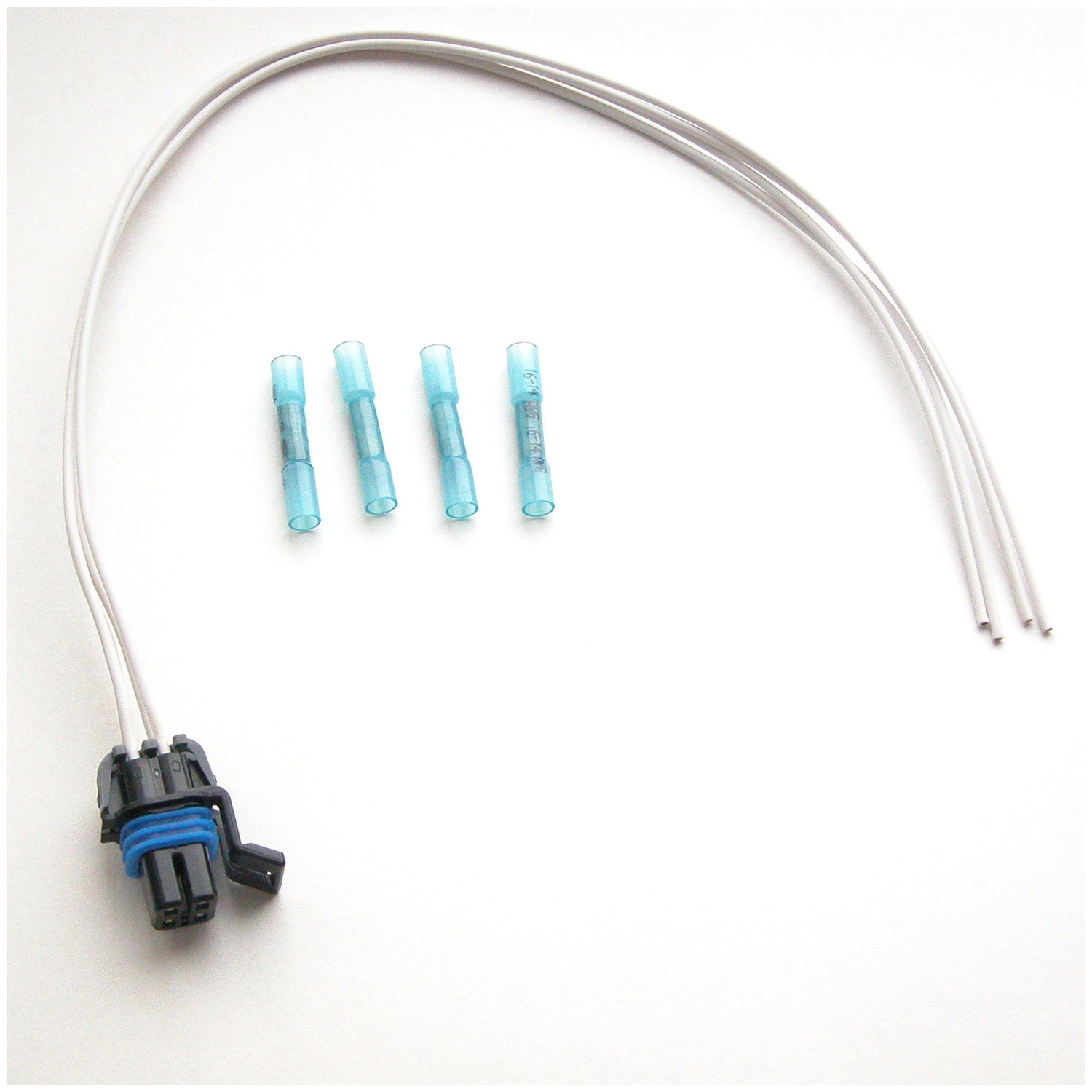Delphi FA10004 Fuel Pump Wiring Harness - Image 3