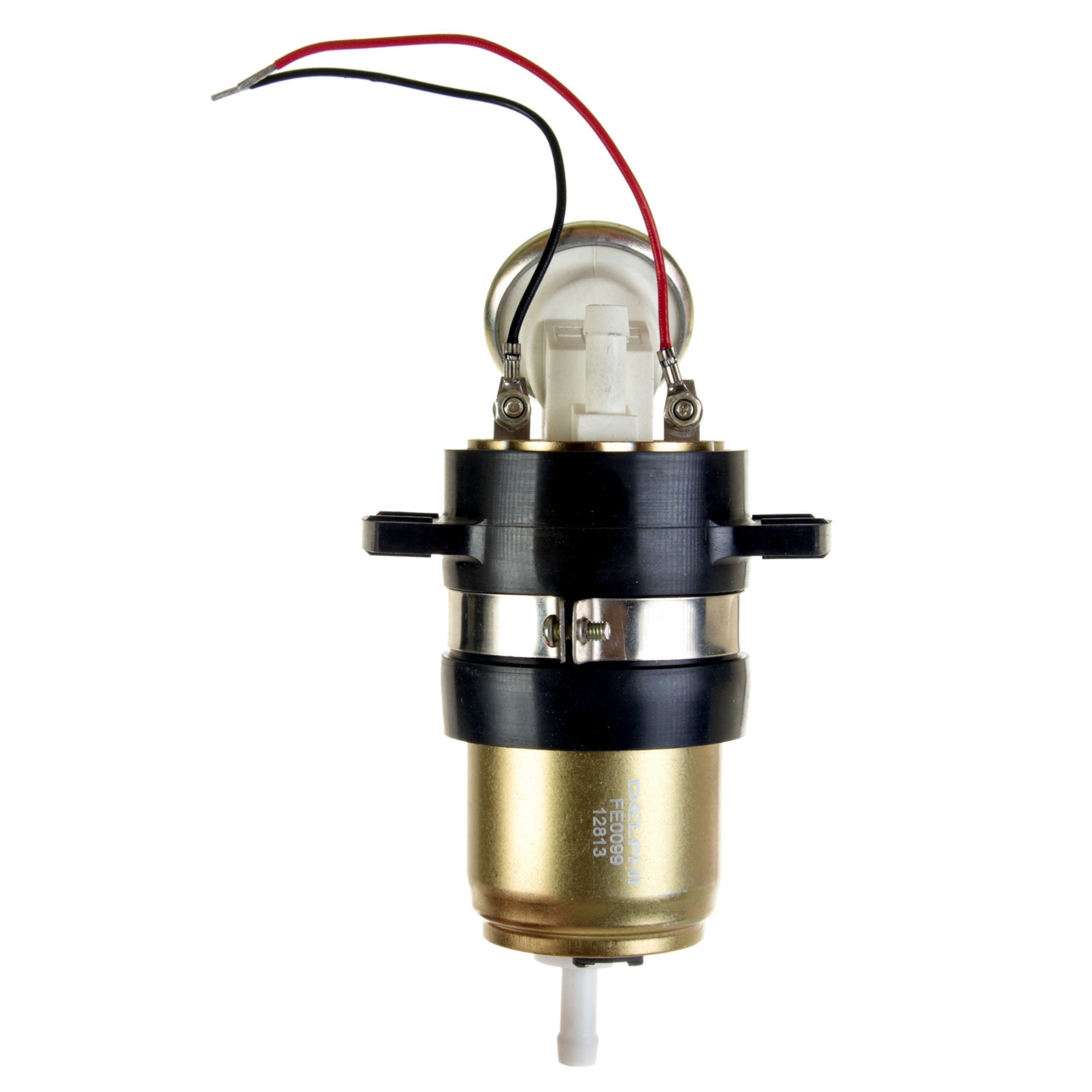Delphi FE0099 Fuel Pump and Strainer Set - Image 2