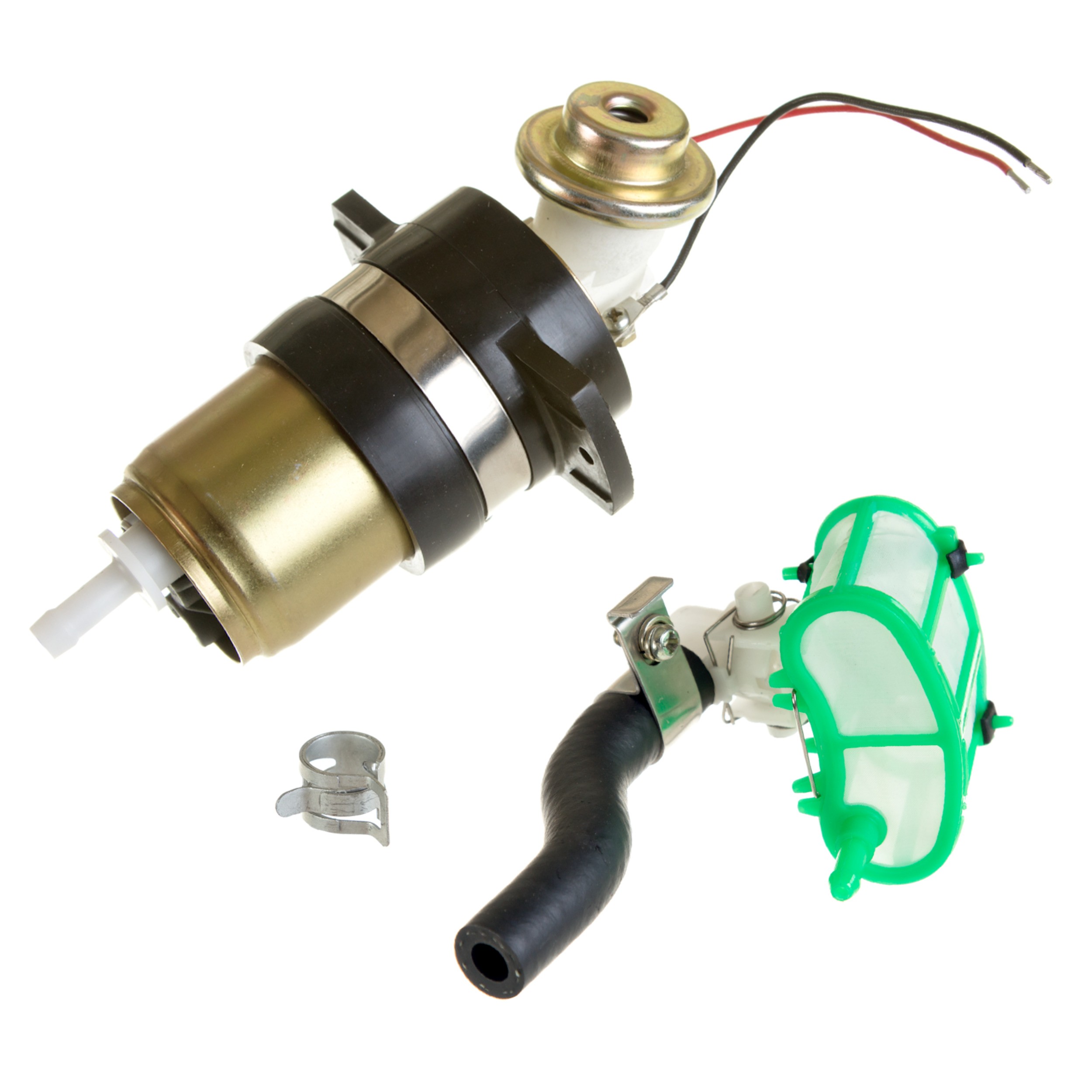 Delphi FE0099 Fuel Pump and Strainer Set - Image 5