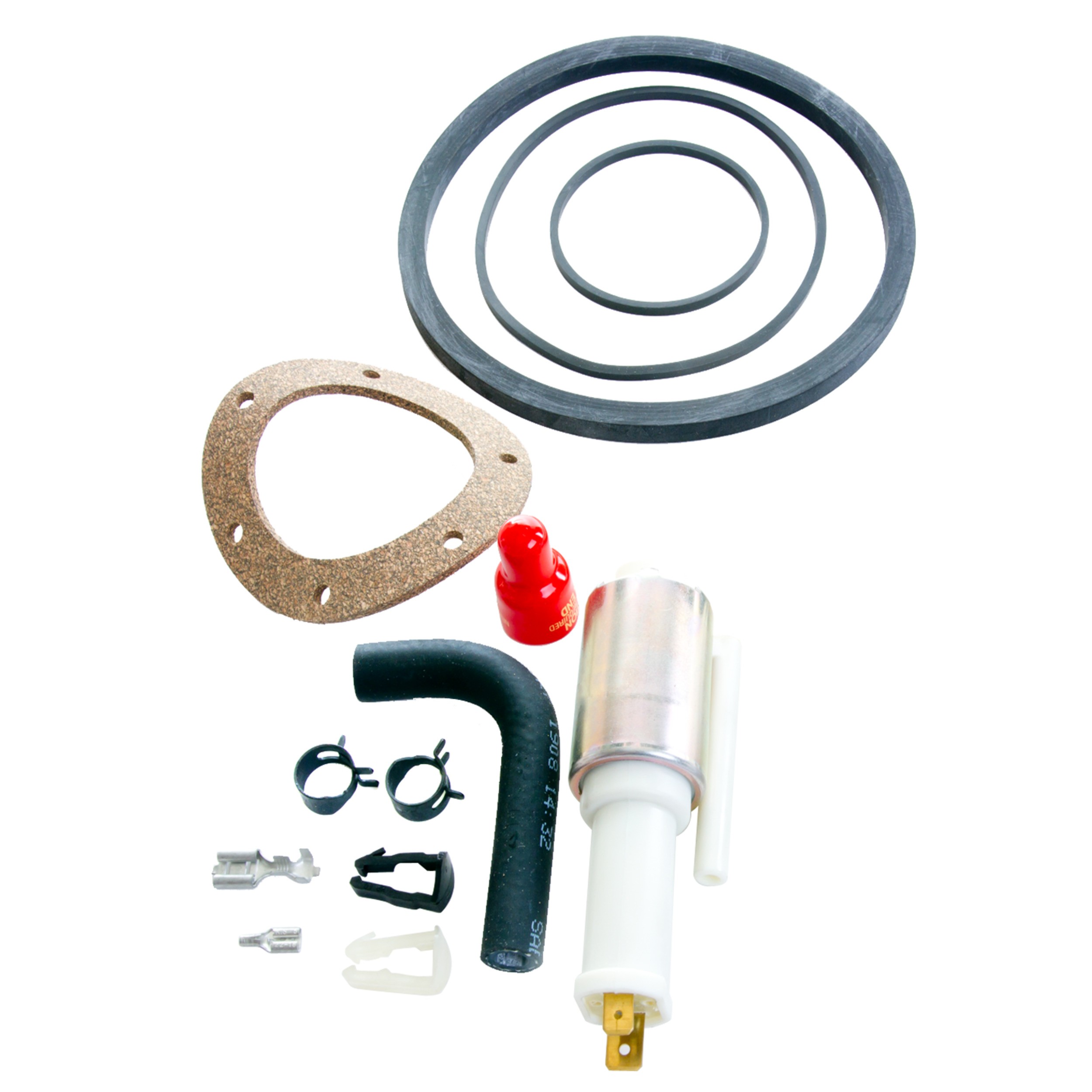 Delphi FE0127 Electric Fuel Pump - Image 6