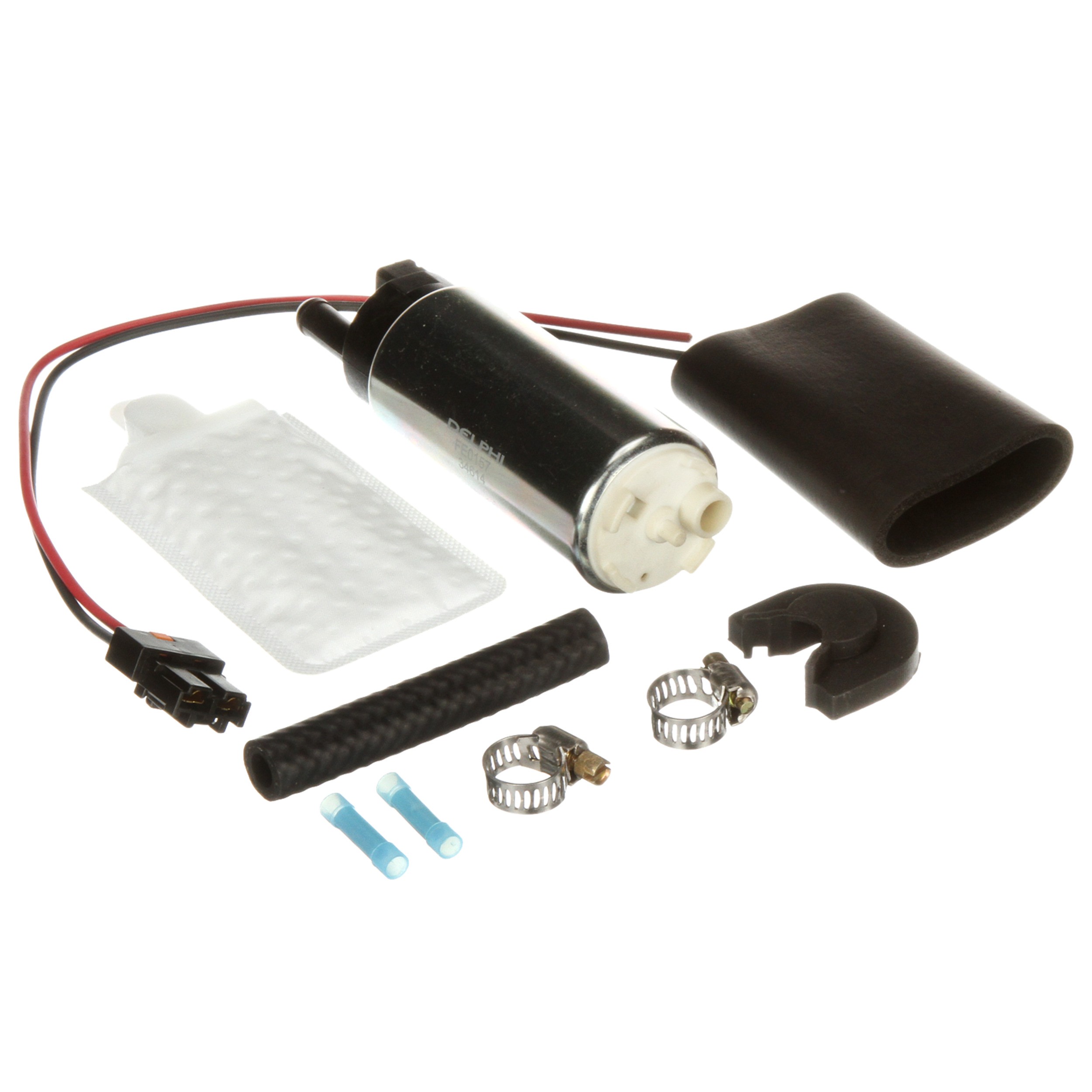 Delphi FE0157 Fuel Pump and Strainer Set - Image 7