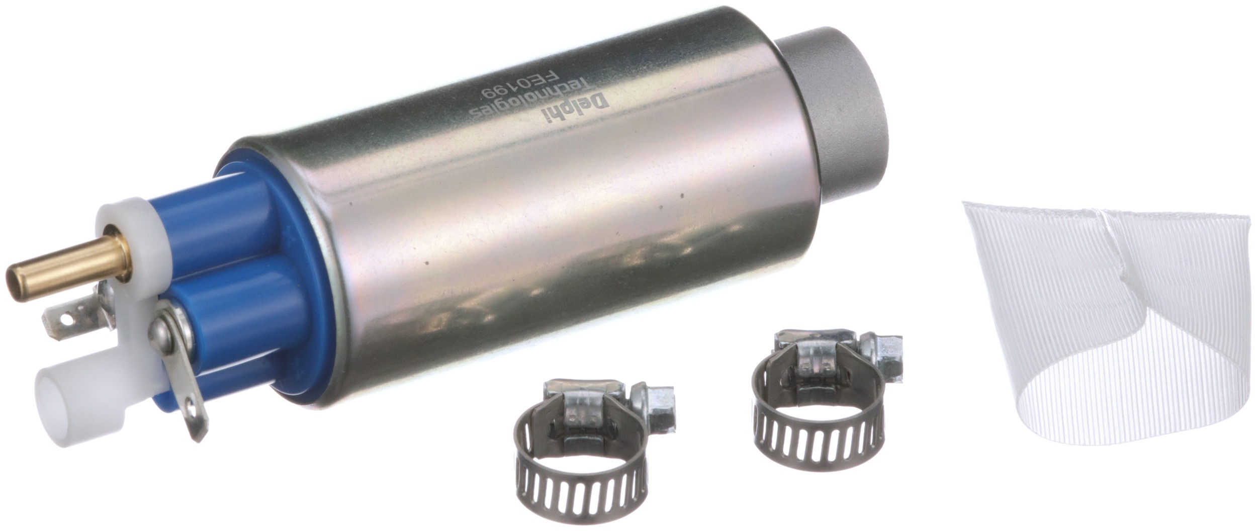 Delphi FE0199 Fuel Pump and Strainer Set - Image 5