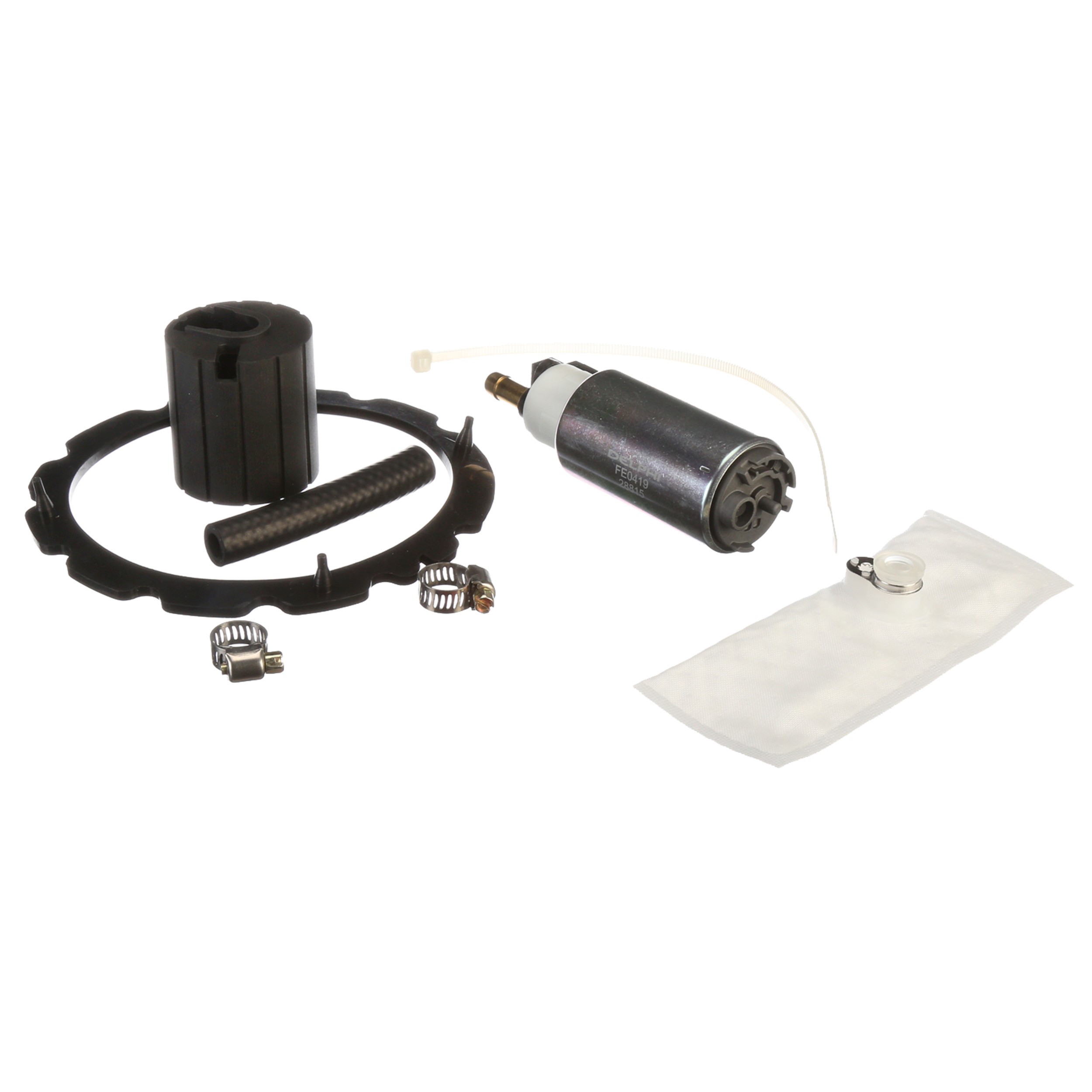 Delphi FE0419 Fuel Pump and Strainer Set - Image 6
