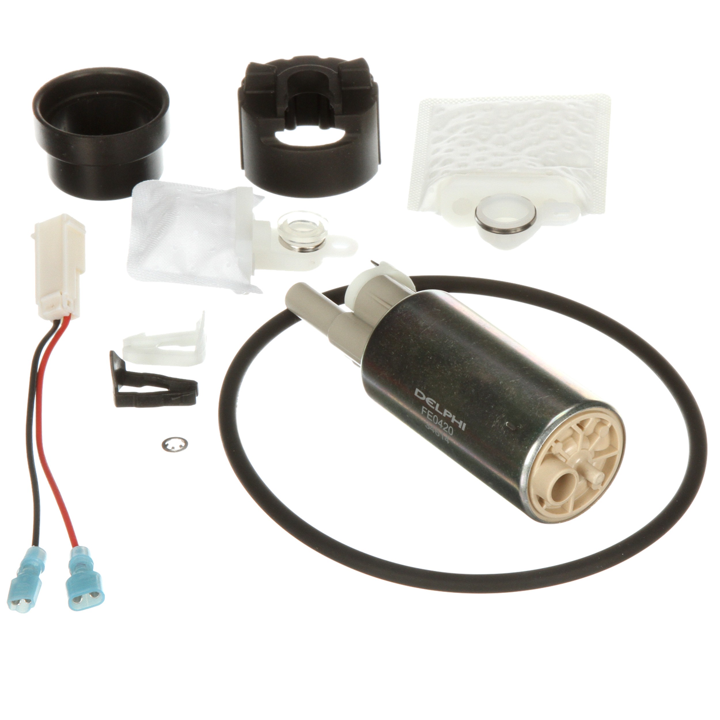 Delphi FE0420 Fuel Pump and Strainer Set - Image 6