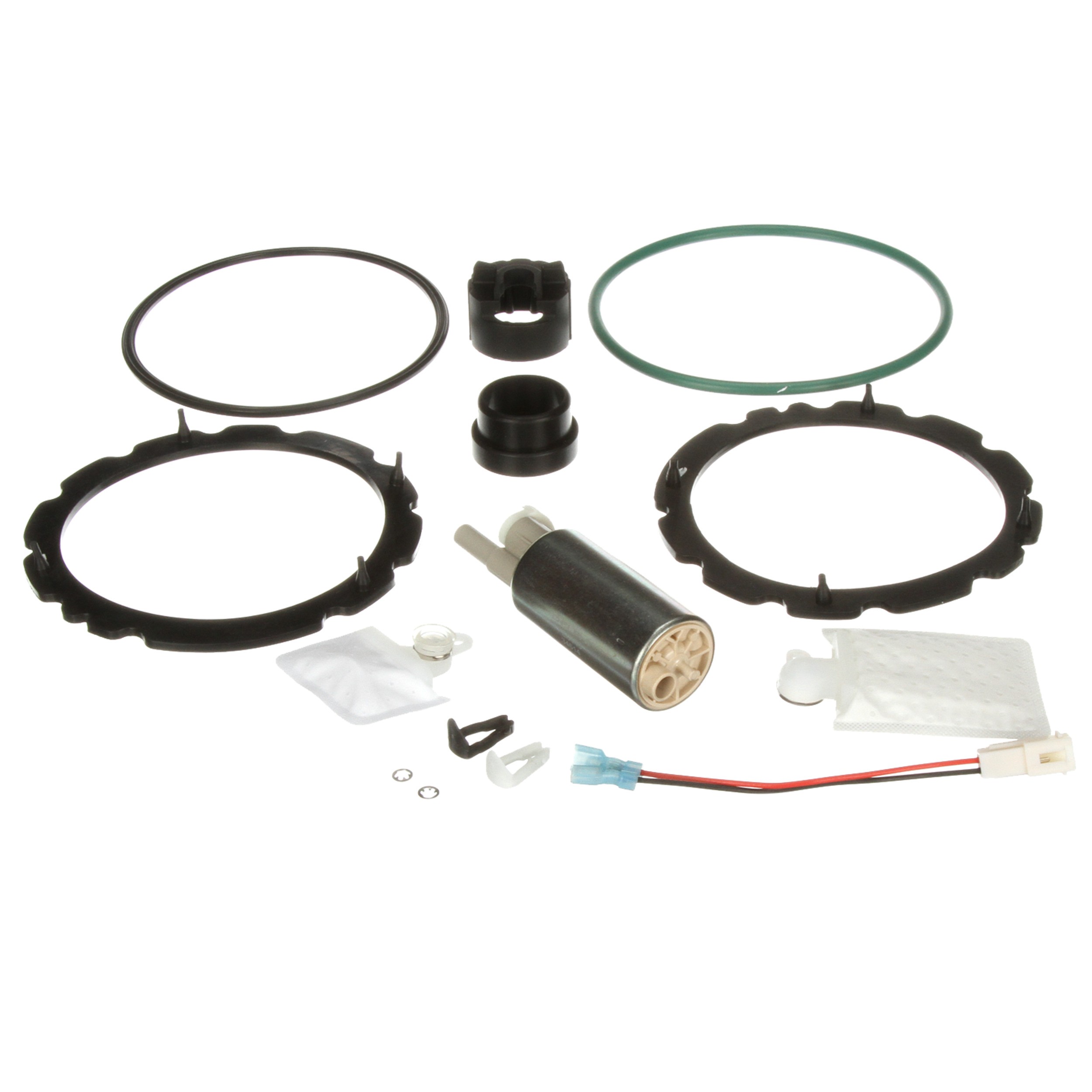 Delphi FE0443 Fuel Pump and Strainer Set - Image 6