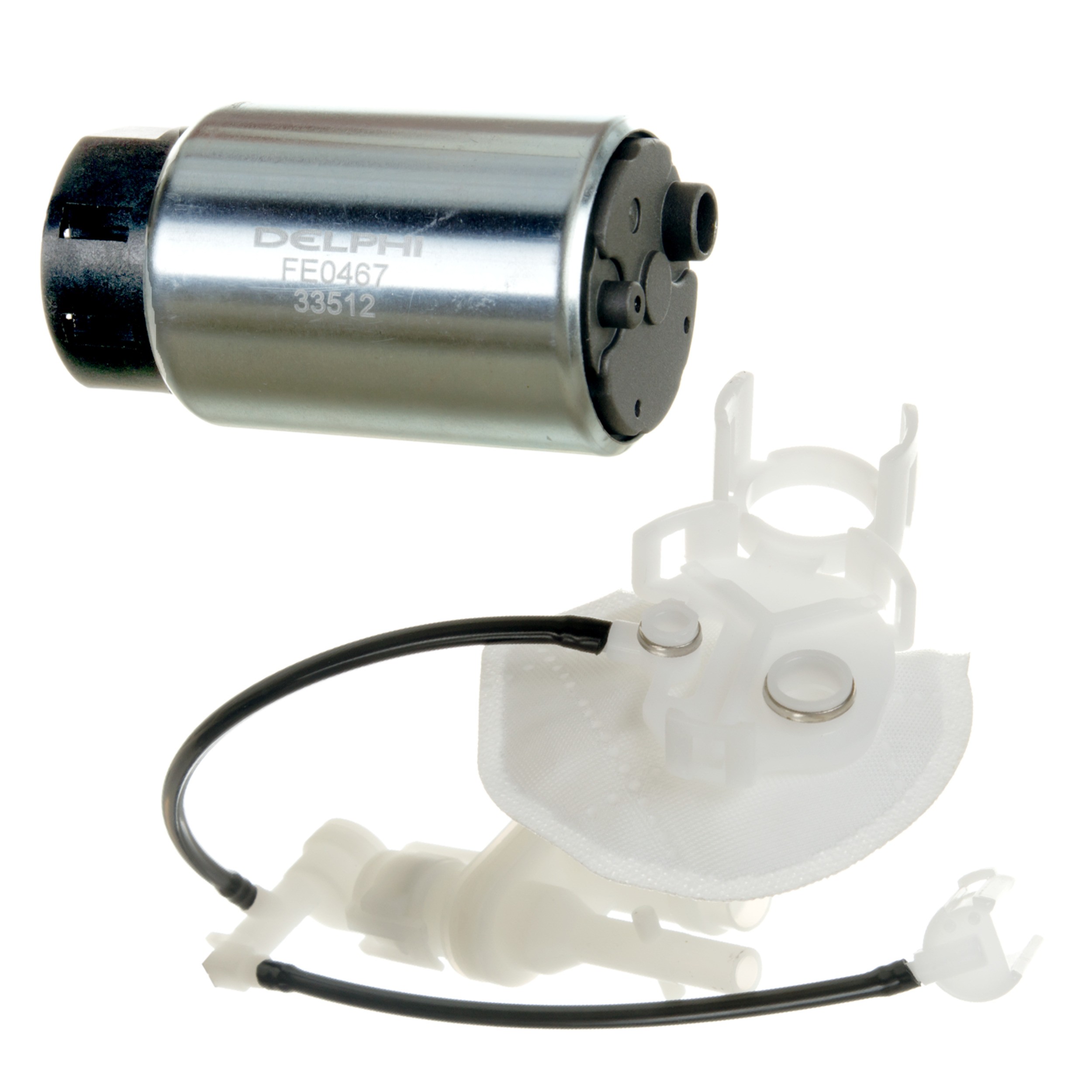 Delphi FE0467 Fuel Pump and Strainer Set - Image 4