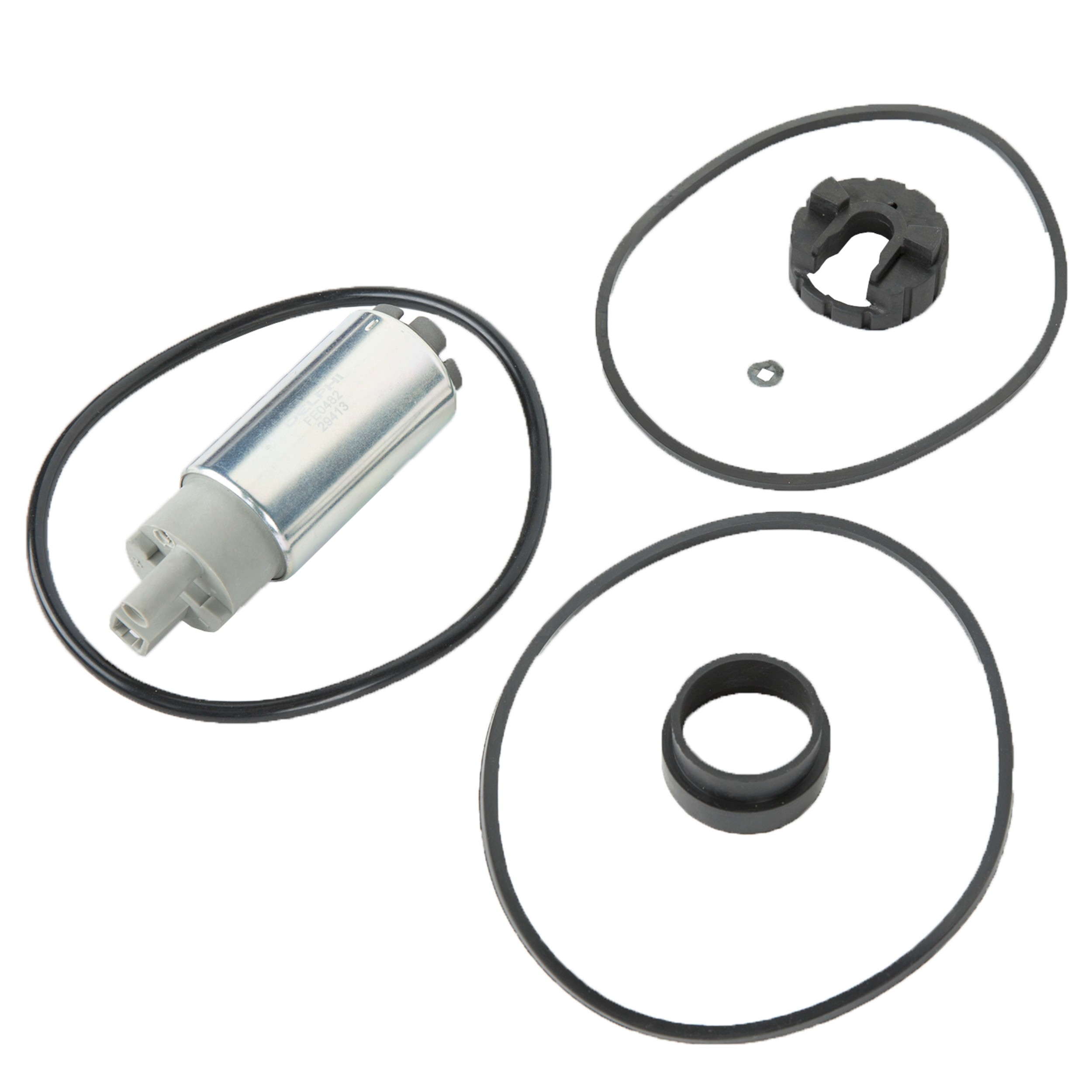 Delphi FE0482 Electric Fuel Pump - Image 5