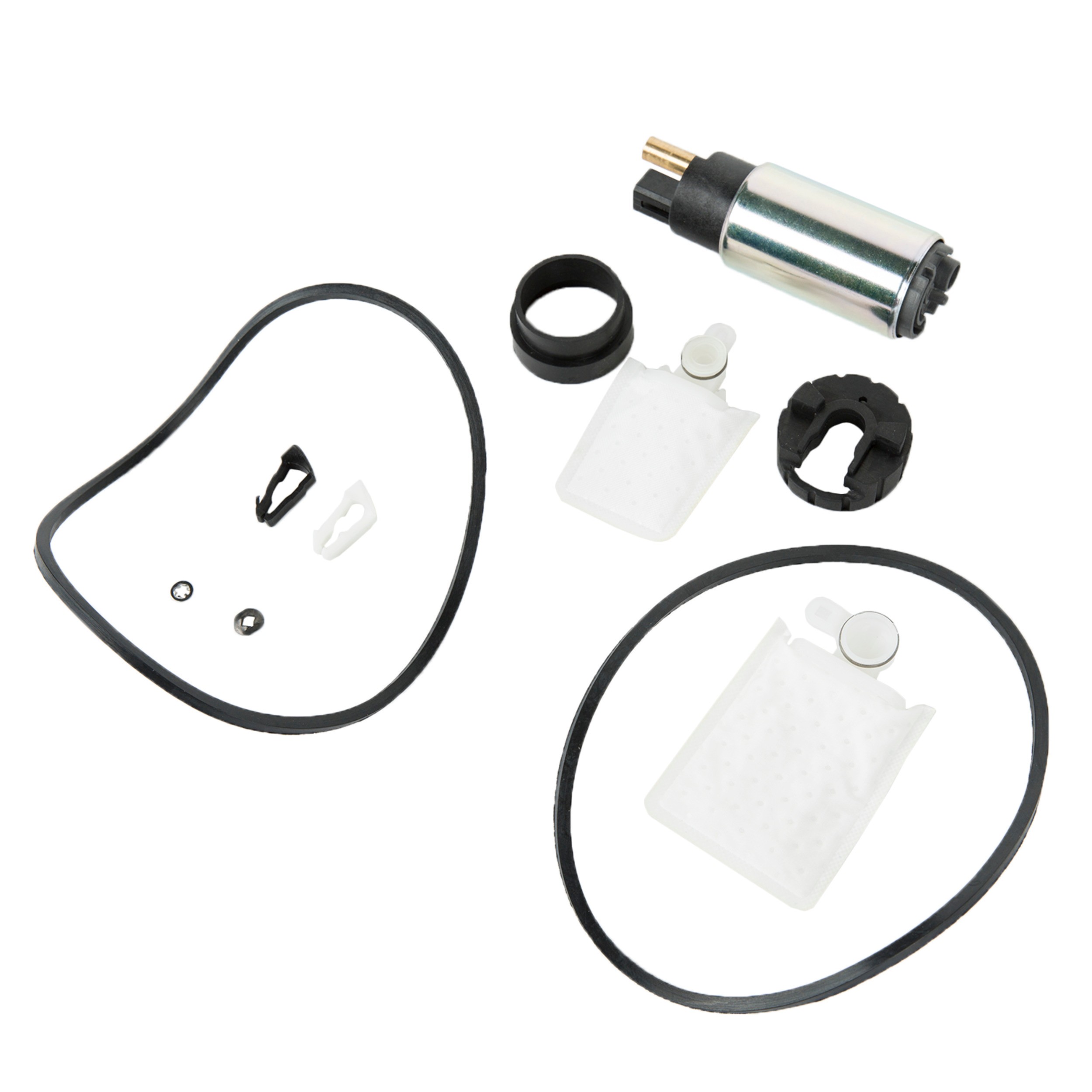 Delphi FE0485 Fuel Pump and Strainer Set - Image 6