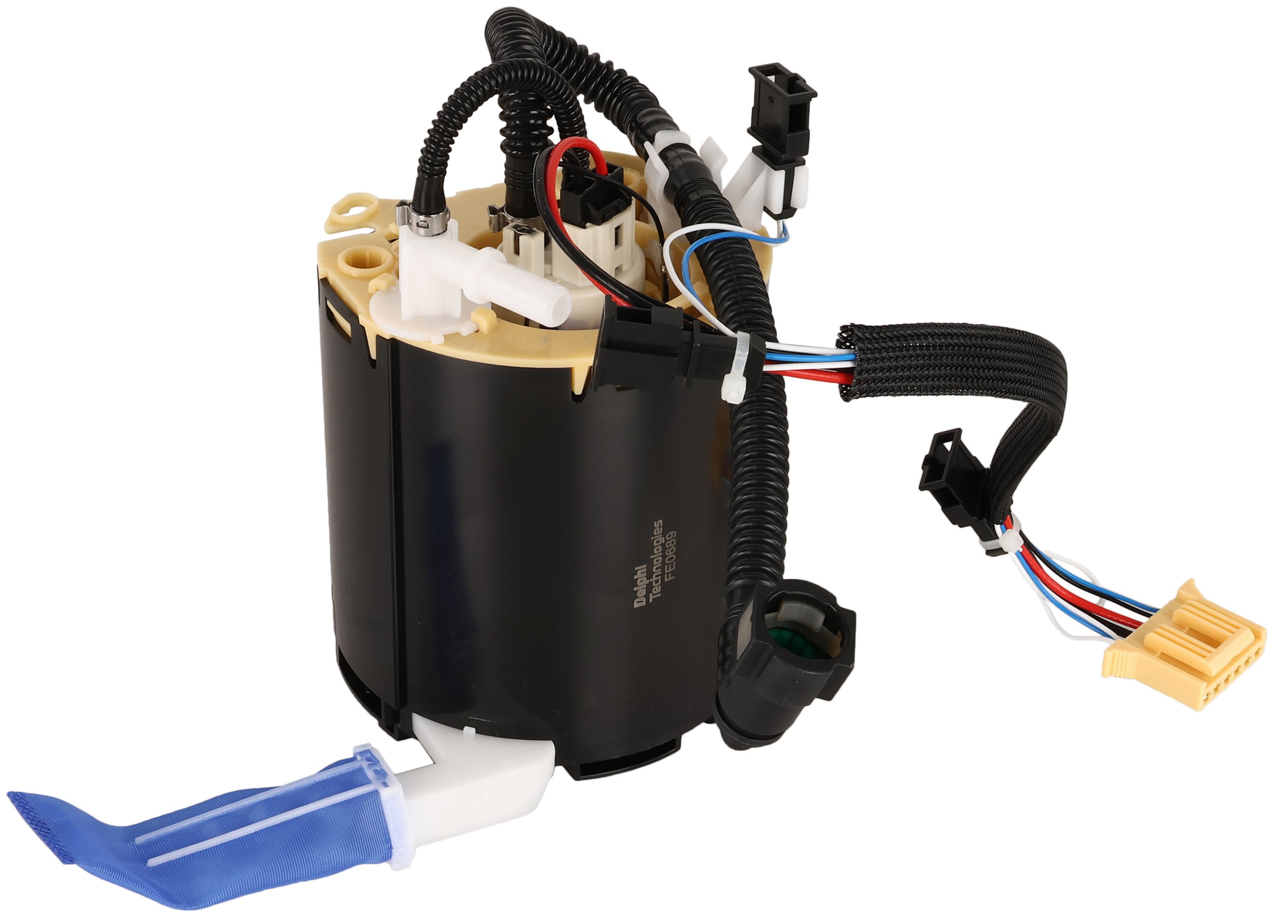 Delphi FE0689 Fuel Pump and Strainer Set
