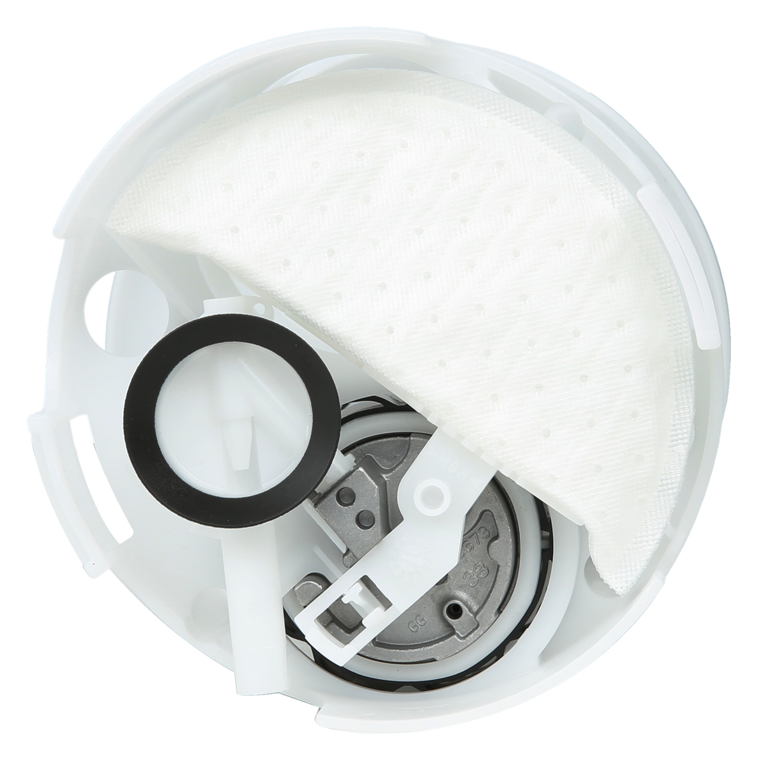 Delphi FE0727 Fuel Pump and Strainer Set - Image 3