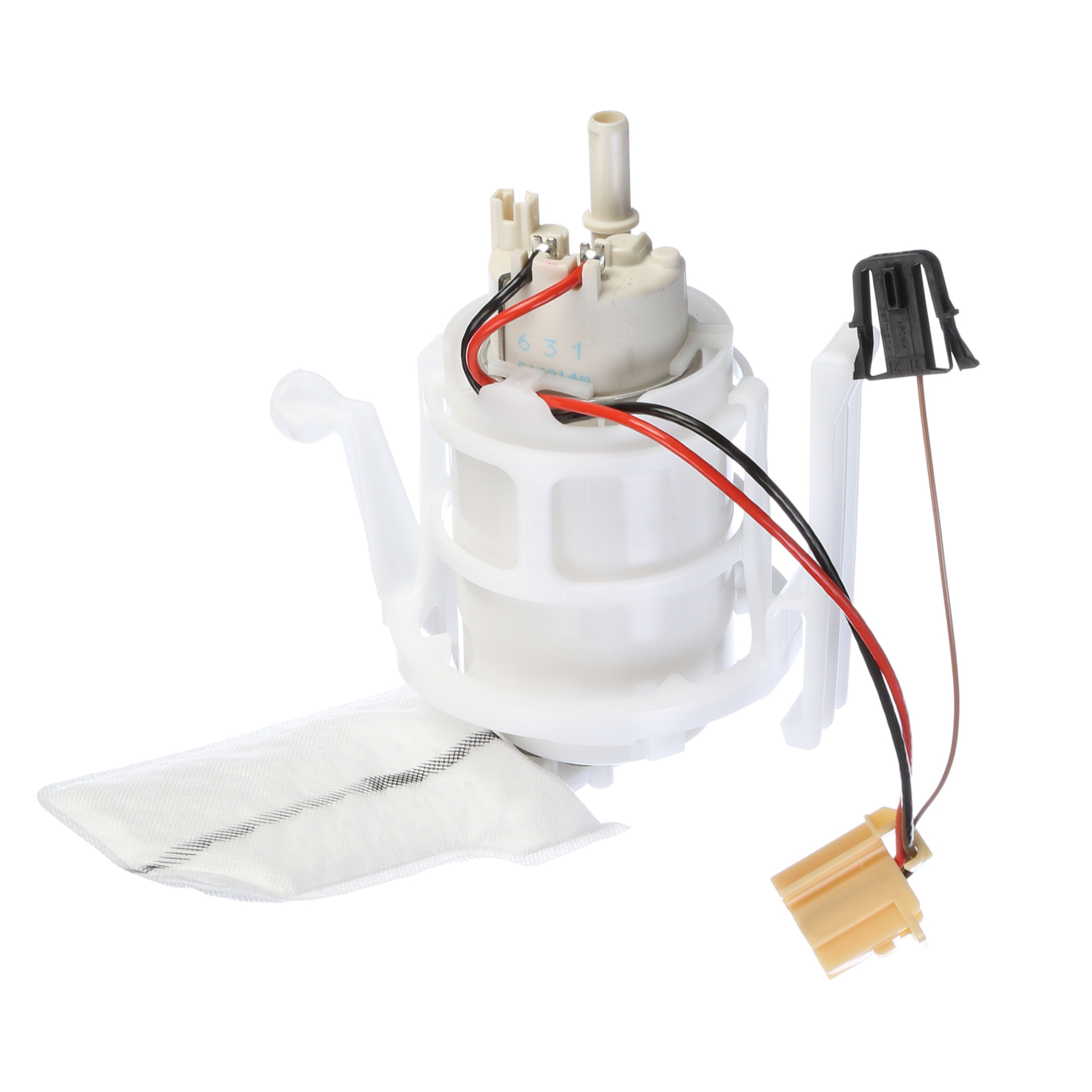 Delphi FE0746 Fuel Pump and Strainer Set