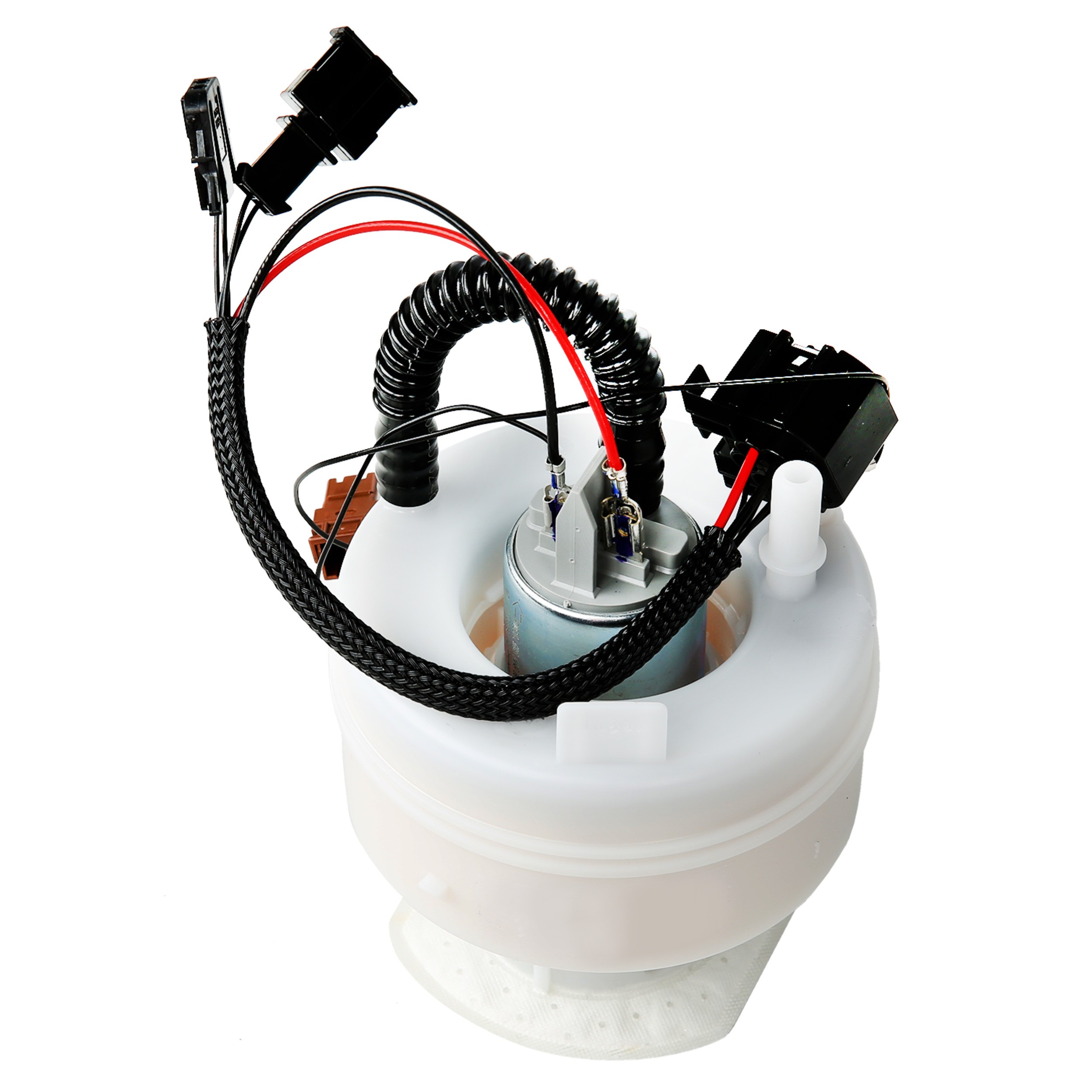Delphi FE0747 Fuel Pump and Strainer Set